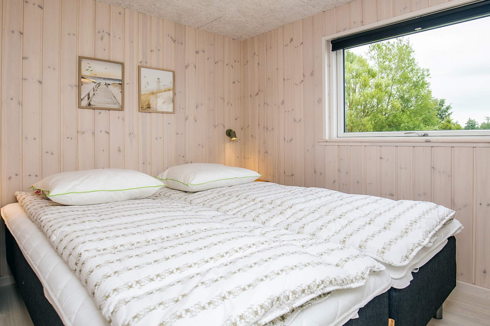 5 Sterne Ferienhaus in Idestrup-Innen