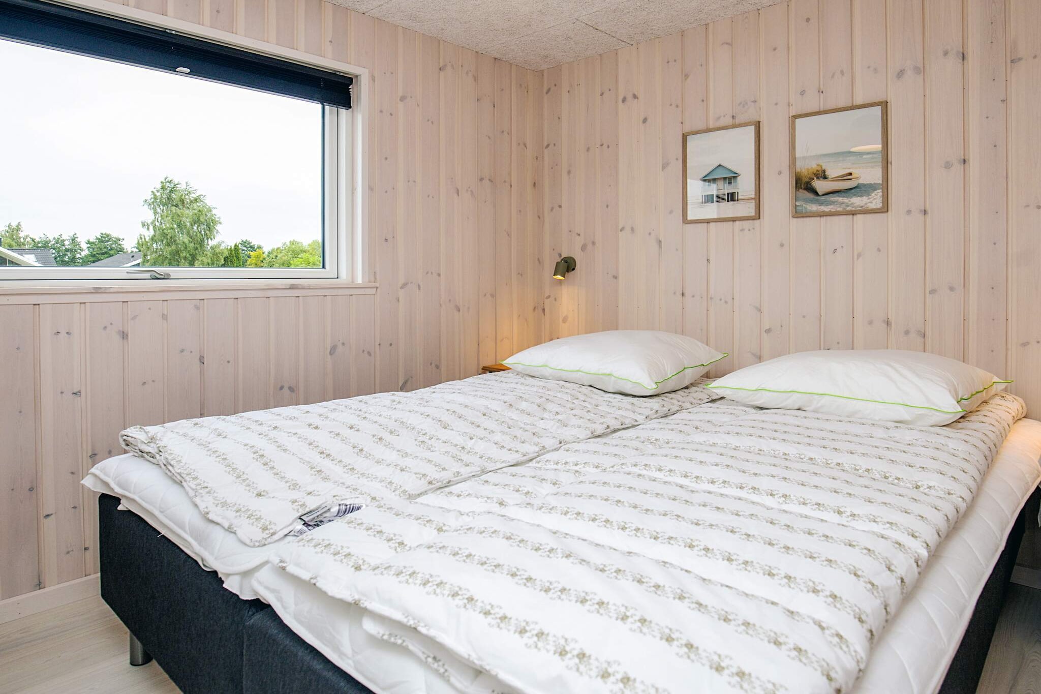 5 Sterne Ferienhaus in Idestrup-Innen