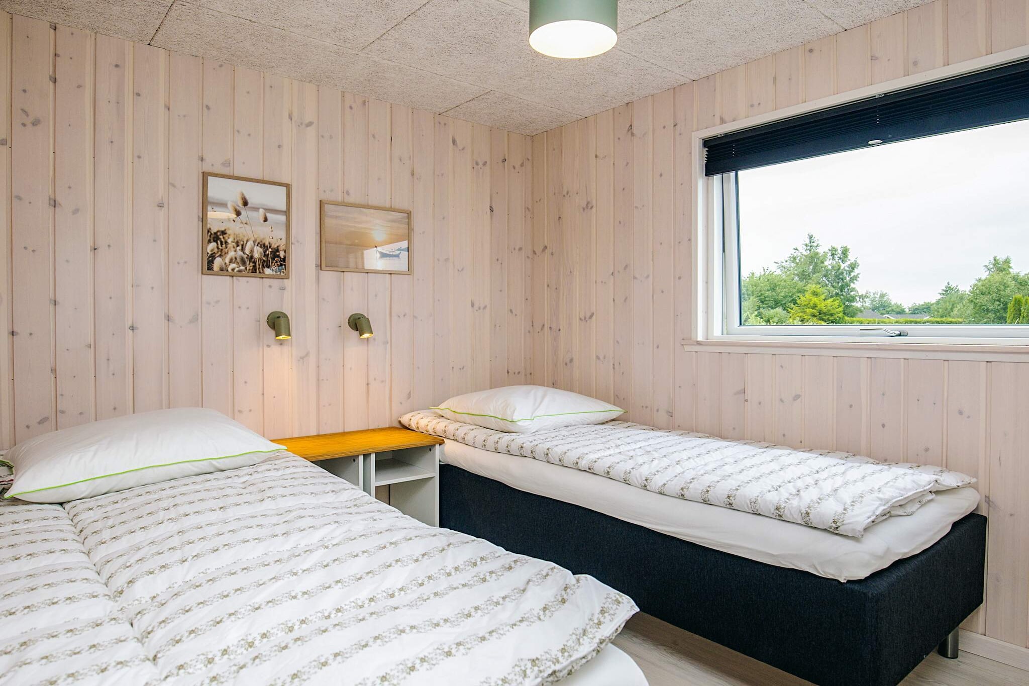 5 Sterne Ferienhaus in Idestrup-Innen