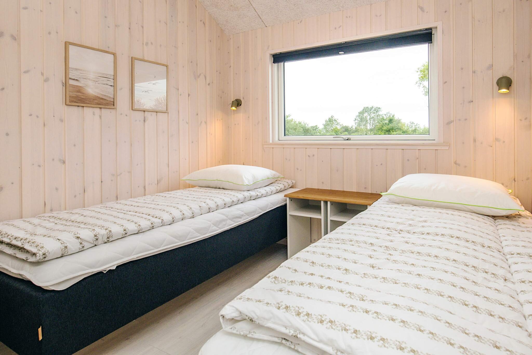 5 Sterne Ferienhaus in Idestrup-Innen