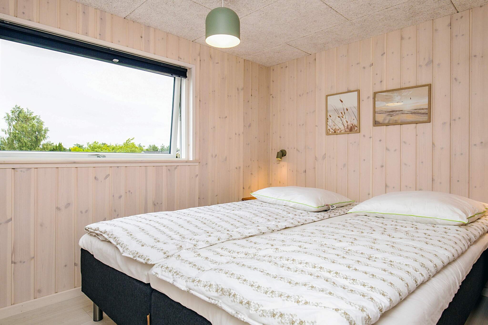 5 Sterne Ferienhaus in Idestrup-Innen