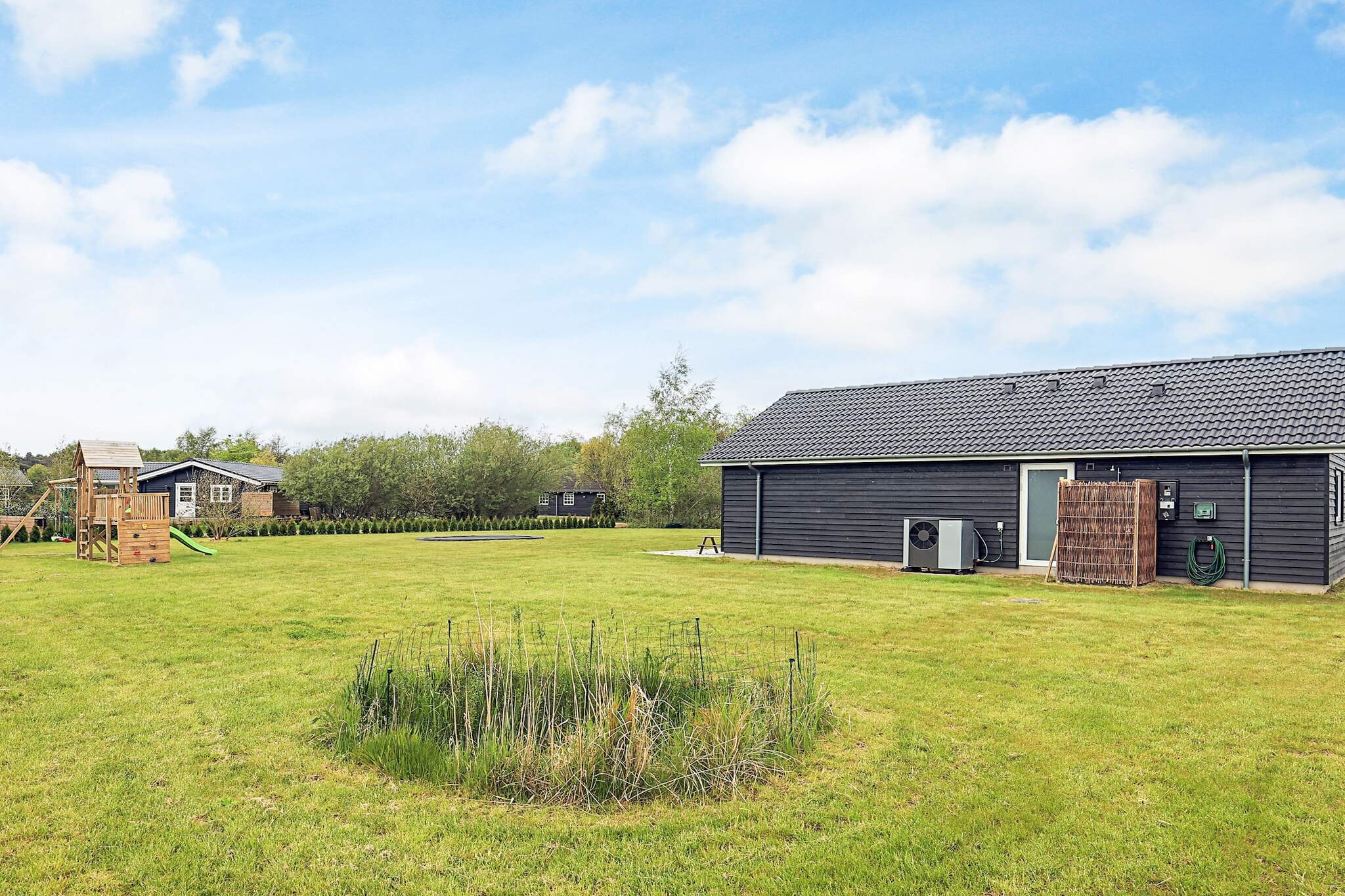 5 sterren vakantie huis in Idestrup - Uitzicht