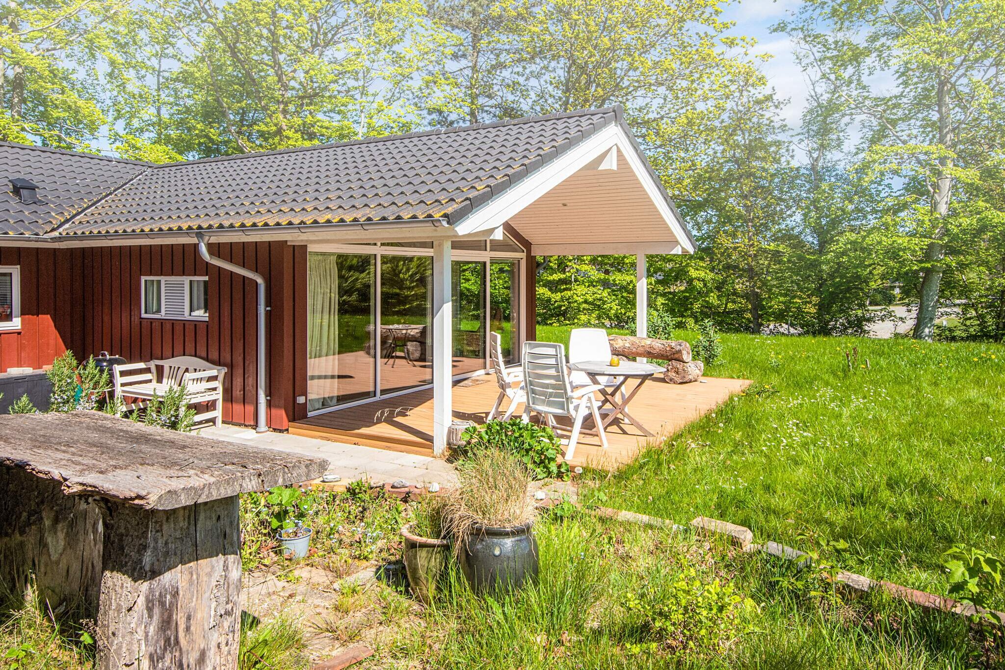 7 Personen vakantie huis in Ebeltoft