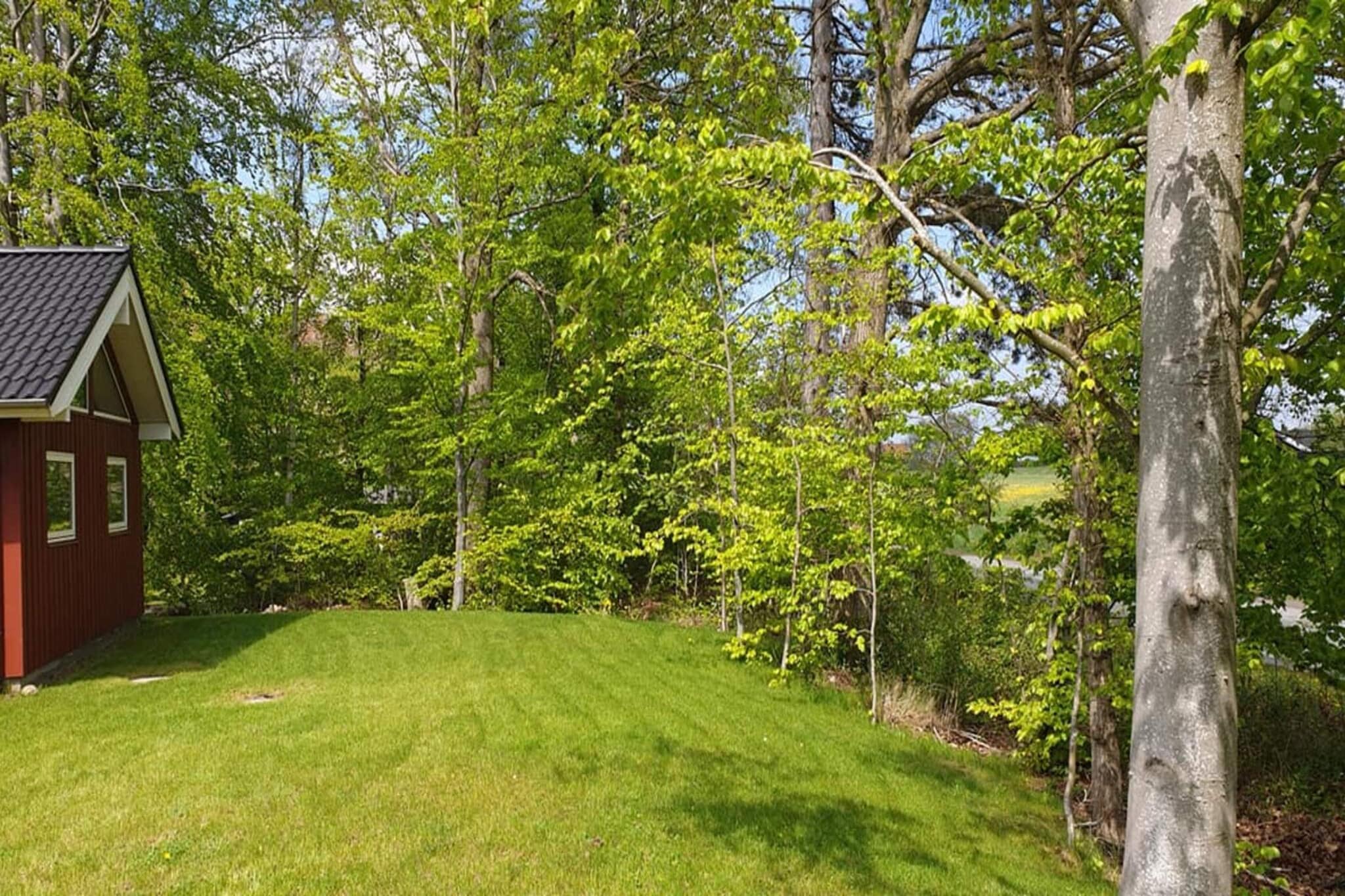 7 Personen vakantie huis in Ebeltoft-Buitenlucht