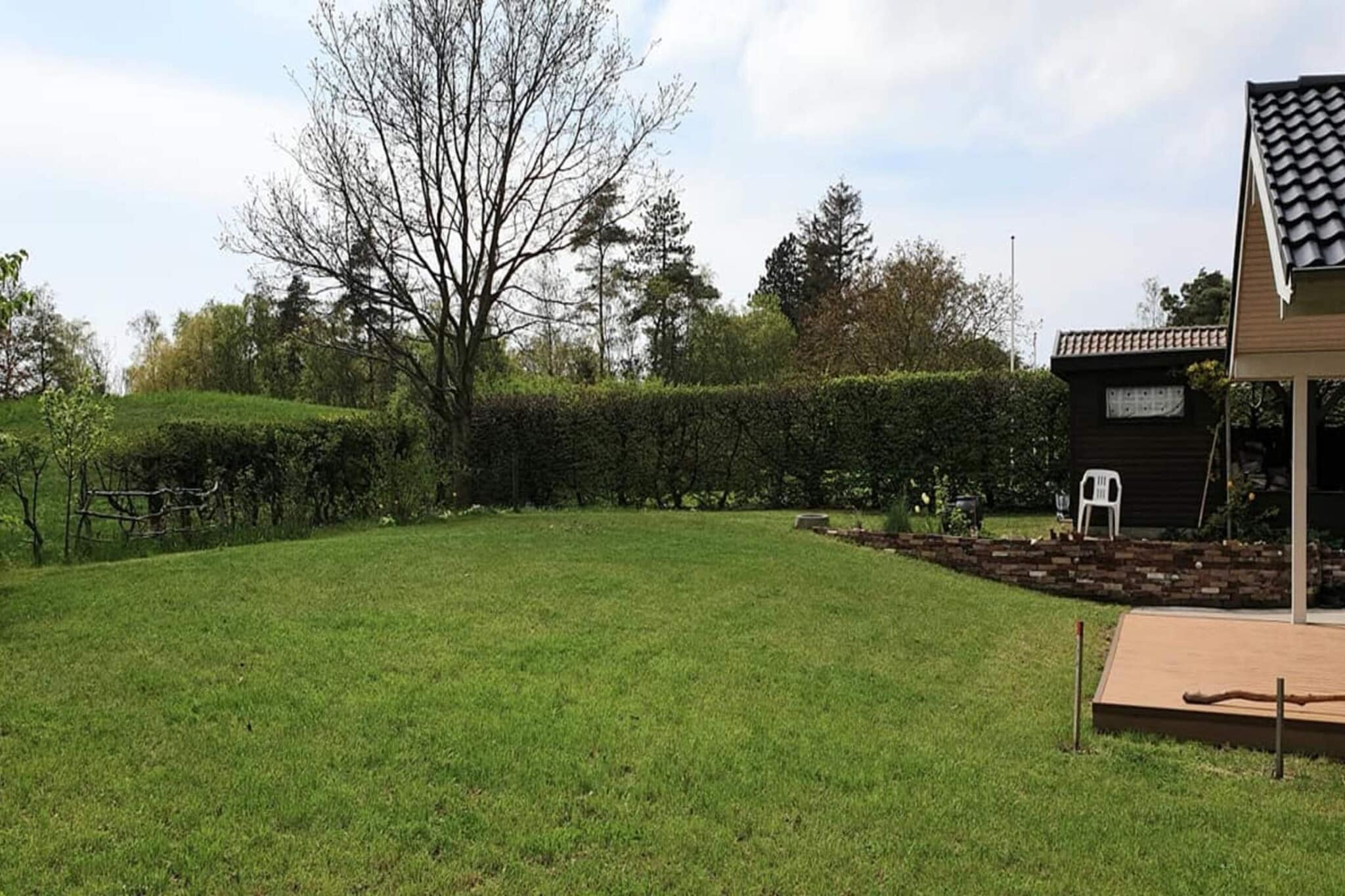 7 Personen vakantie huis in Ebeltoft-Buitenlucht