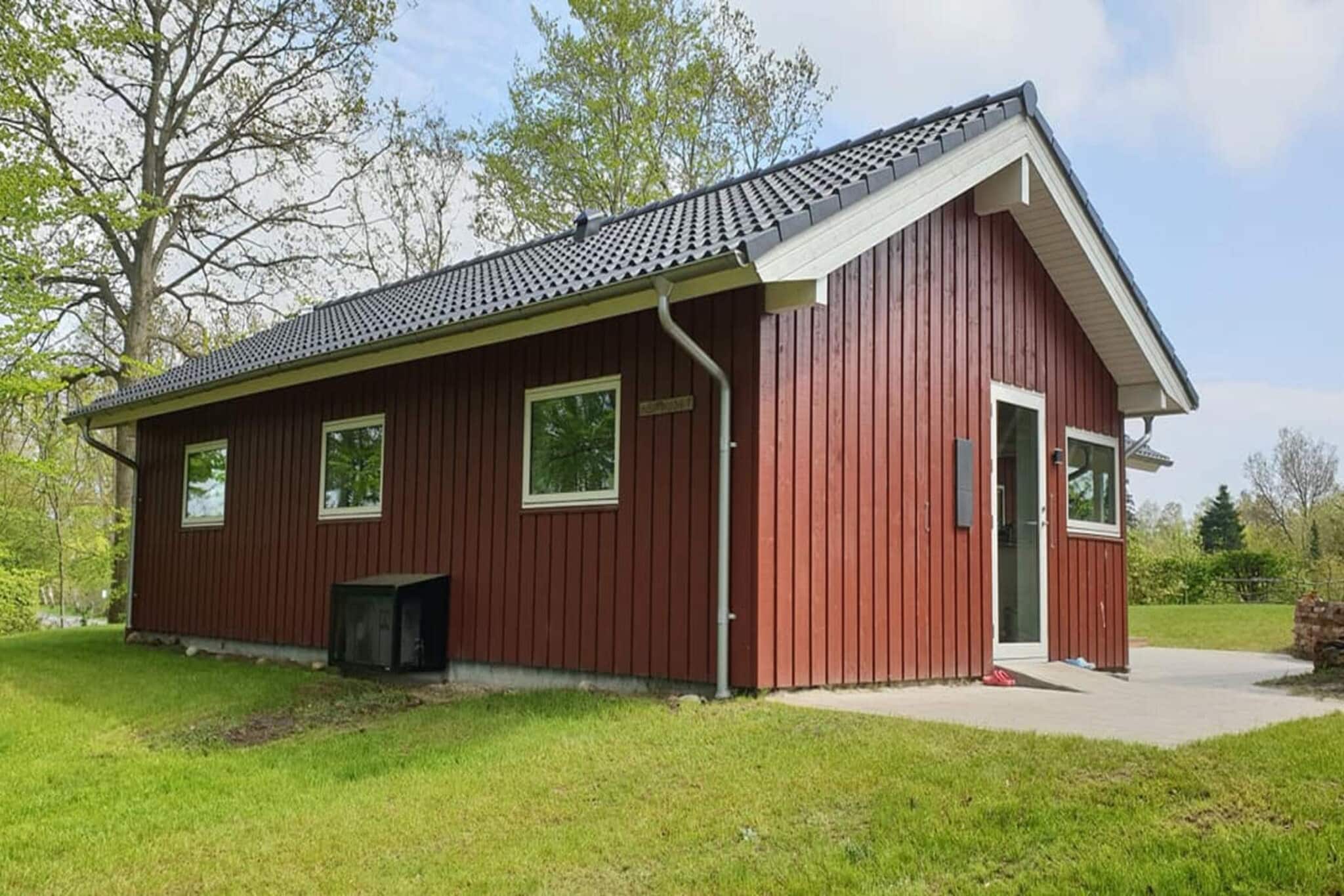 7 Personen vakantie huis in Ebeltoft-Buitenlucht