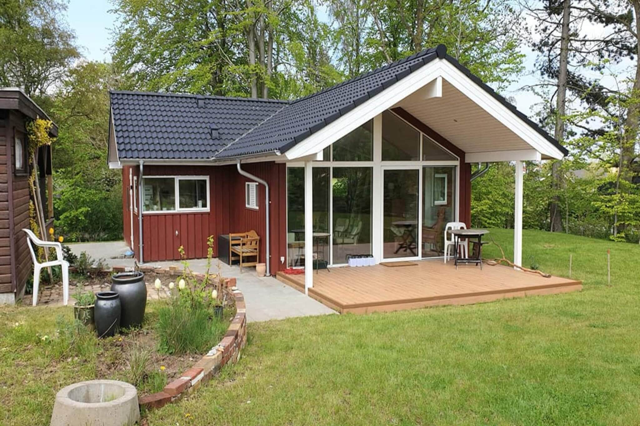 7 Personen vakantie huis in Ebeltoft-Buitenlucht