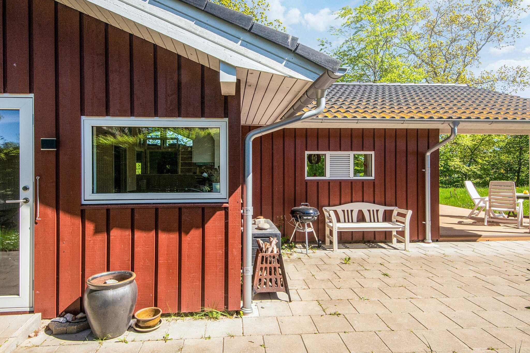 7 Personen vakantie huis in Ebeltoft-Uitzicht