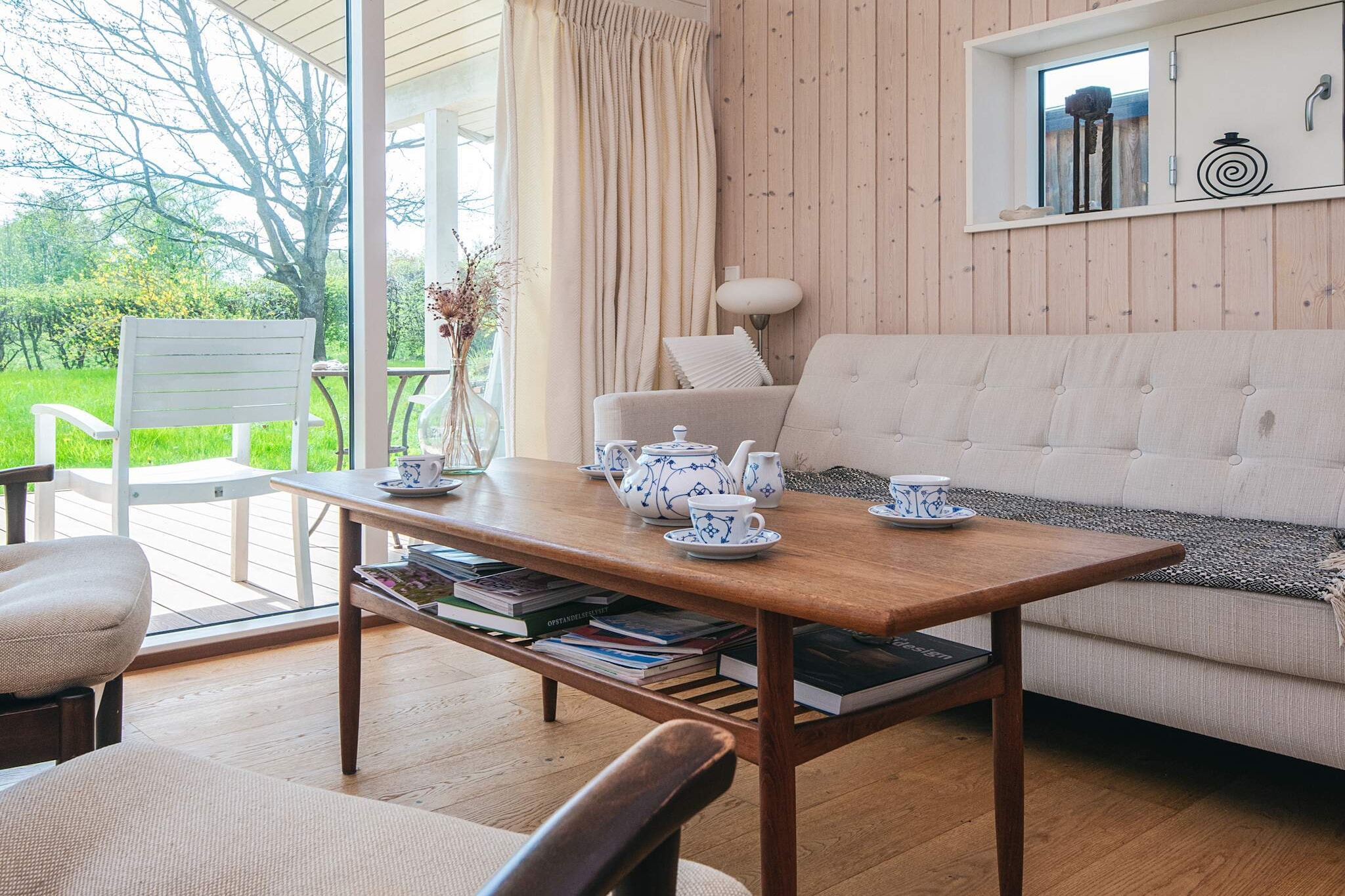 7 Personen vakantie huis in Ebeltoft - Binnen
