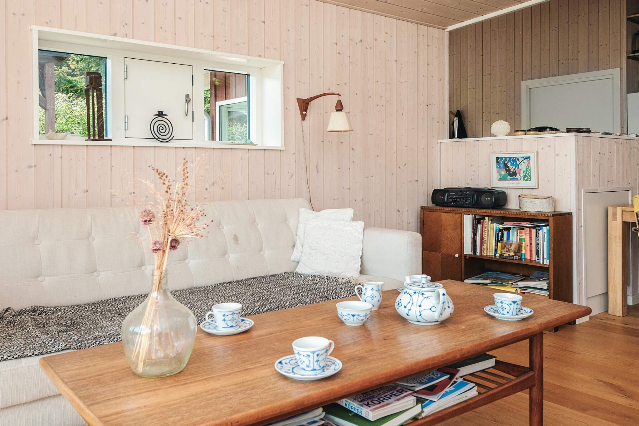 7 Personen vakantie huis in Ebeltoft - Binnen