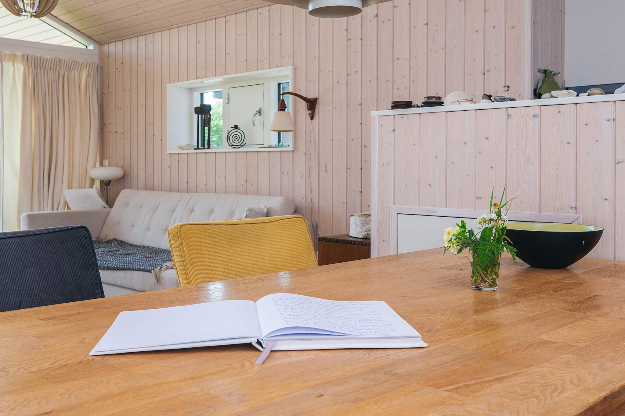 7 Personen vakantie huis in Ebeltoft - Binnen