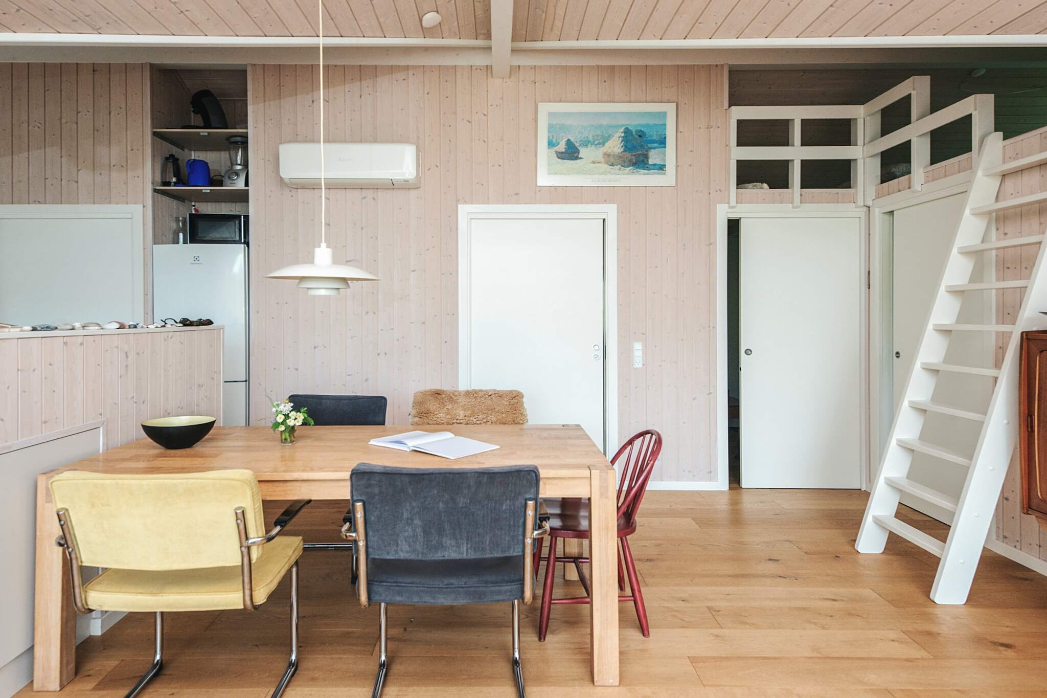 7 Personen vakantie huis in Ebeltoft - Binnen