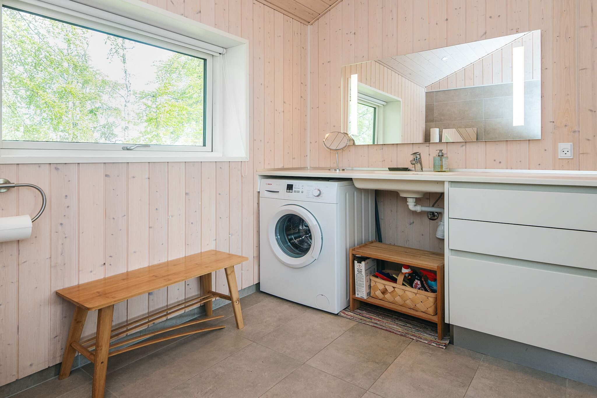 7 Personen vakantie huis in Ebeltoft - Binnen