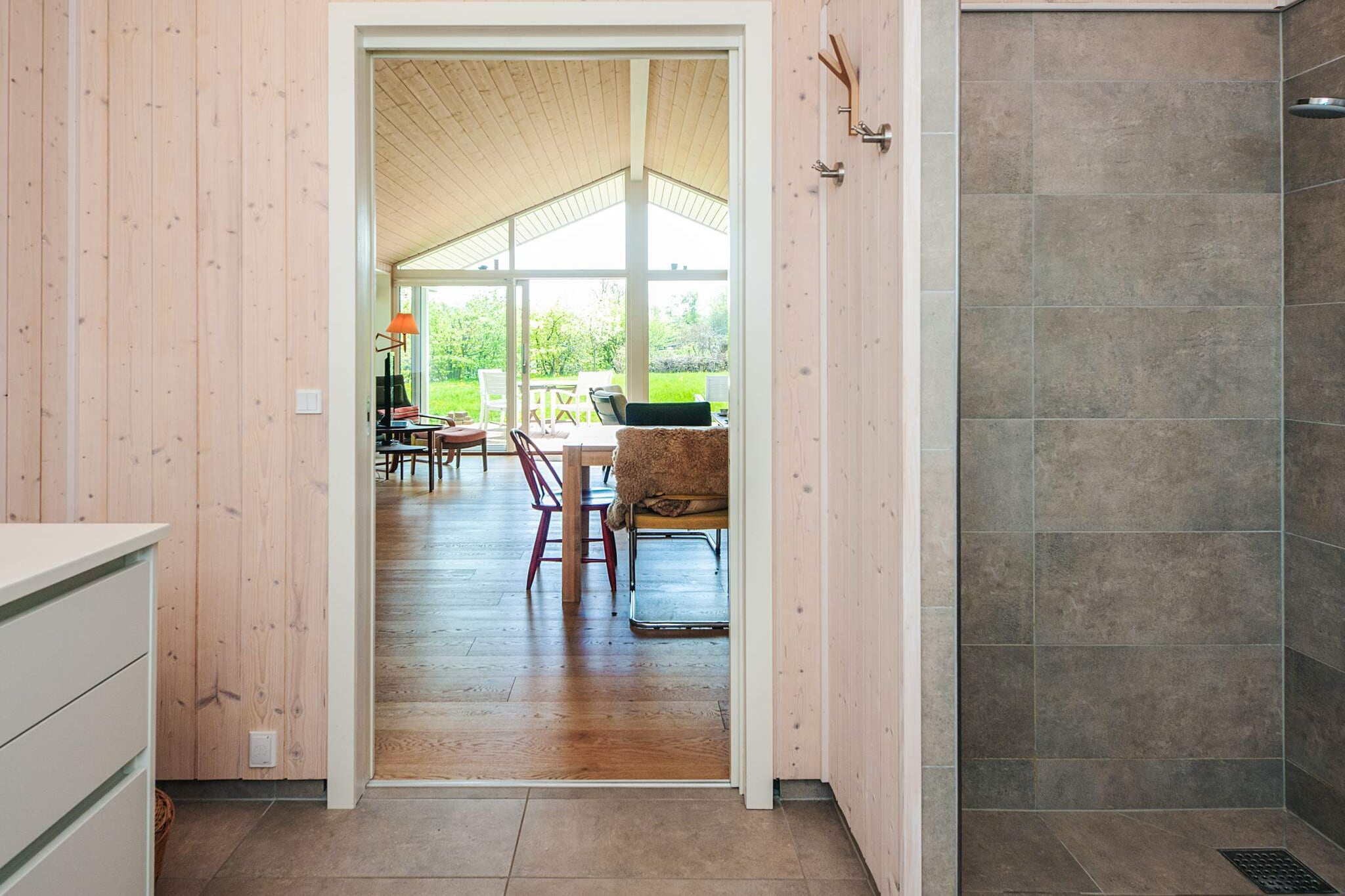7 Personen vakantie huis in Ebeltoft - Binnen