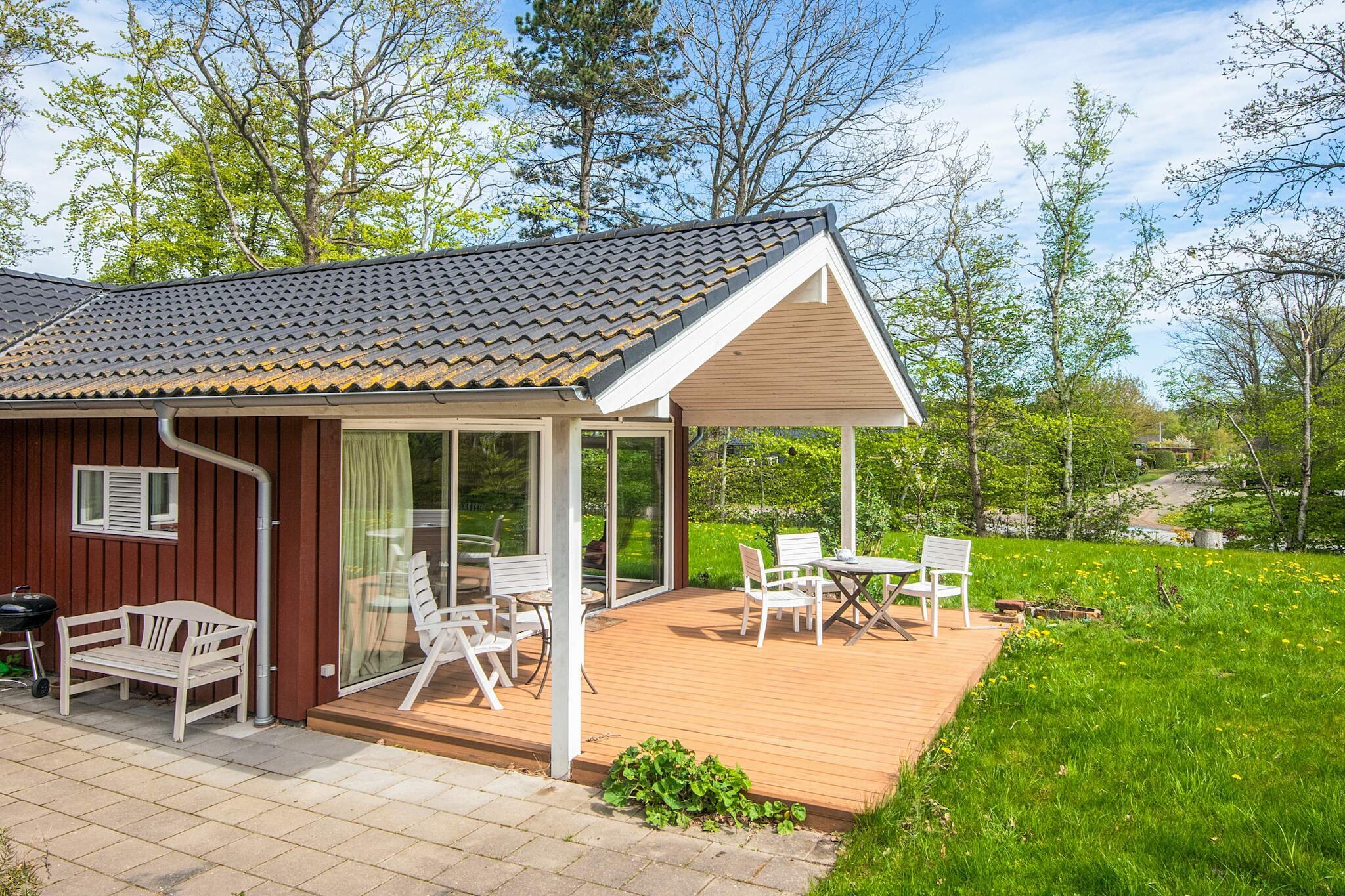 7 Personen vakantie huis in Ebeltoft - Uitzicht