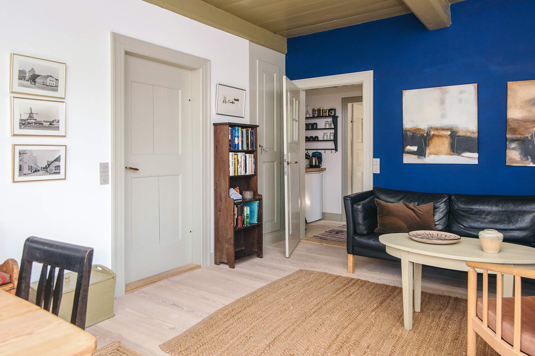 6 Personen Ferienhaus in Højer-Innen