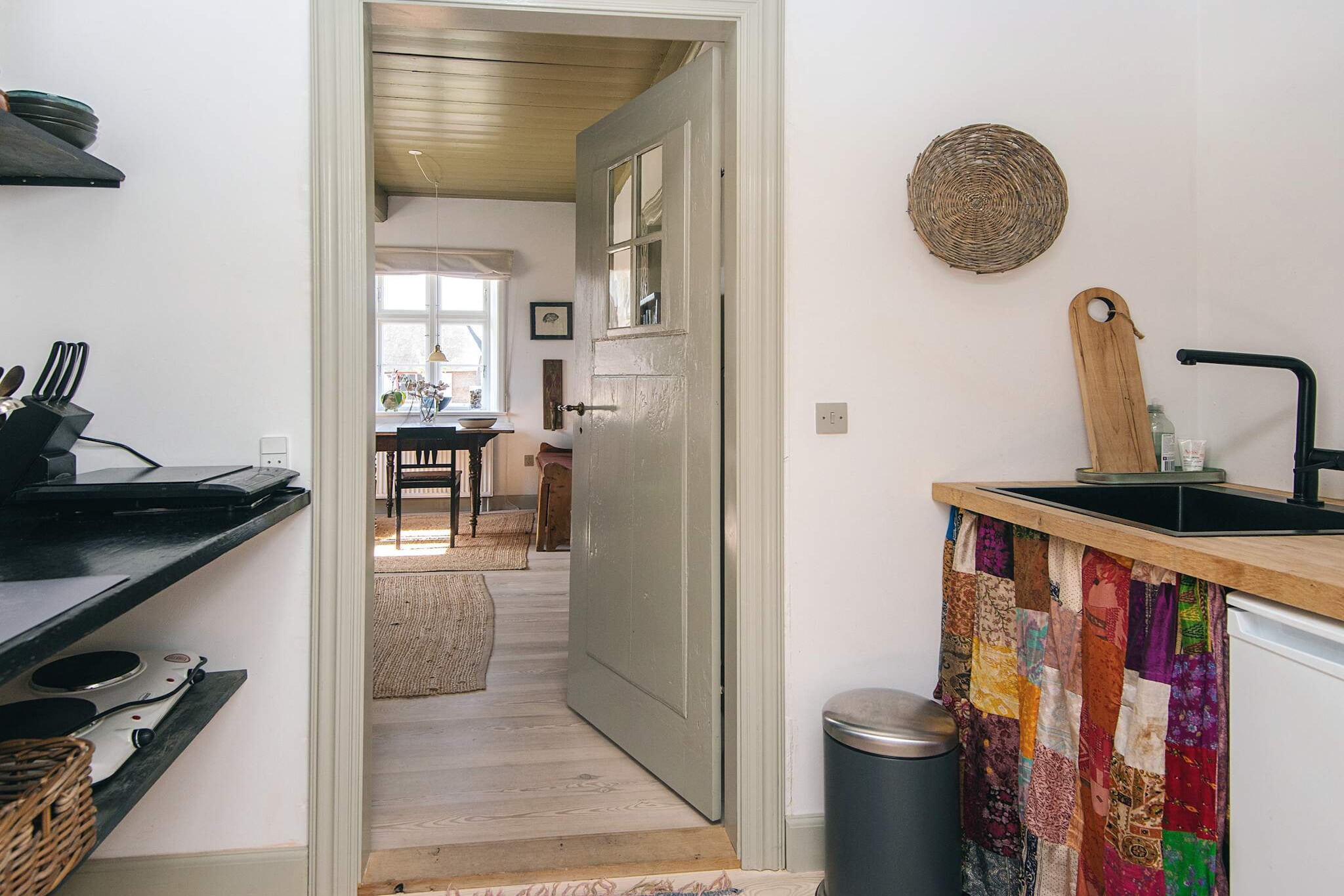 6 Personen Ferienhaus in Højer-Innen