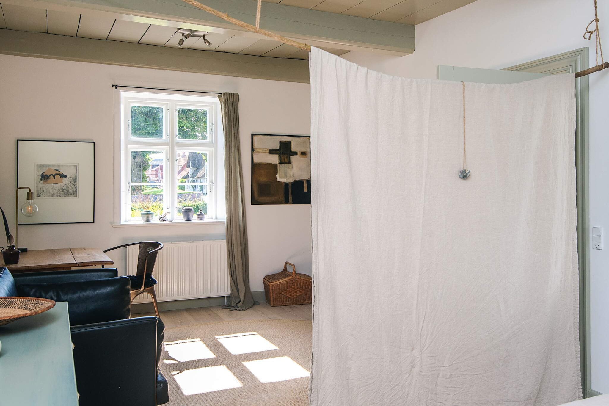 6 Personen Ferienhaus in Højer-Innen
