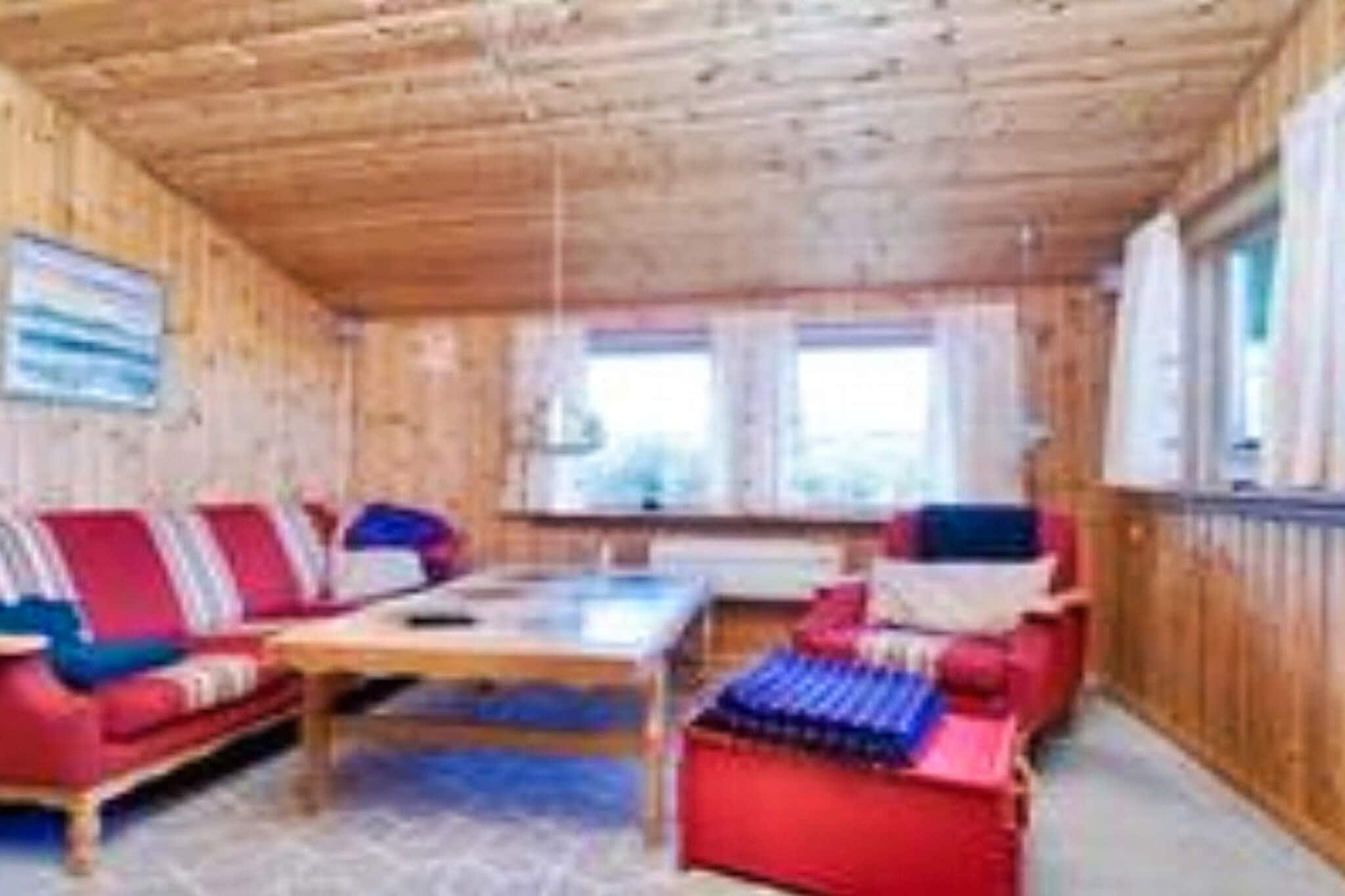 4 star holiday home in Jægerspris-Indoor