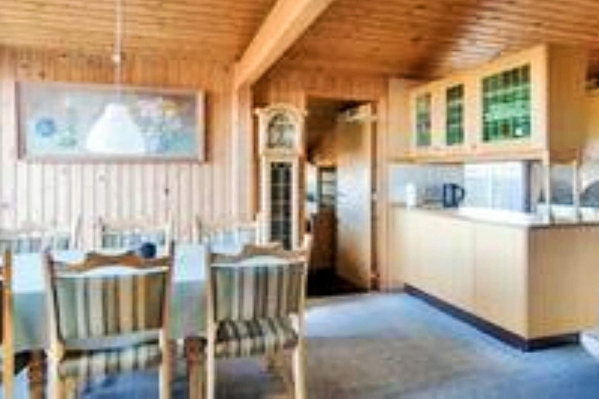 4 star holiday home in Jægerspris-Indoor