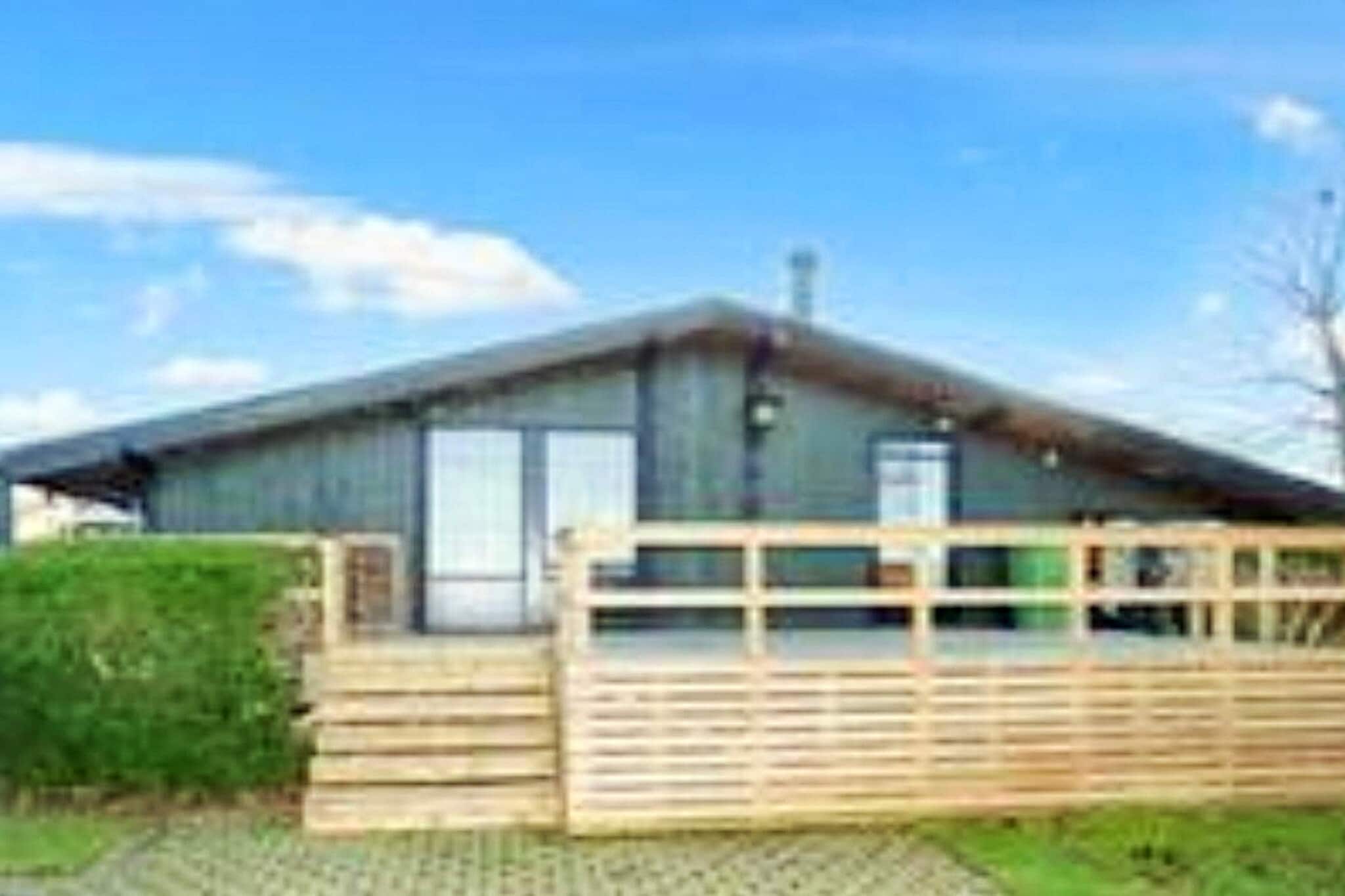 4 star holiday home in Jægerspris-View