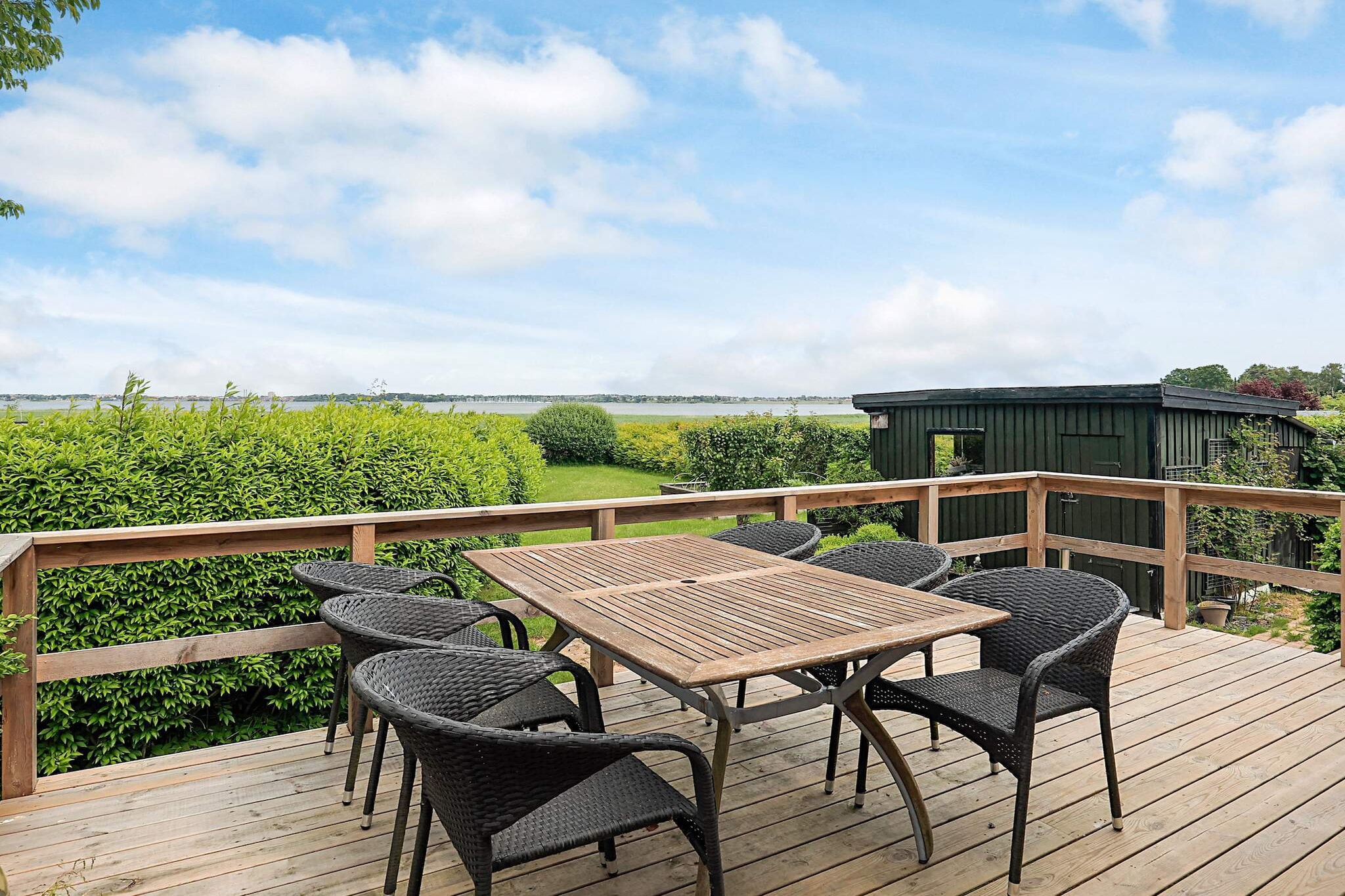 4 star holiday home in Jægerspris-Outdoor