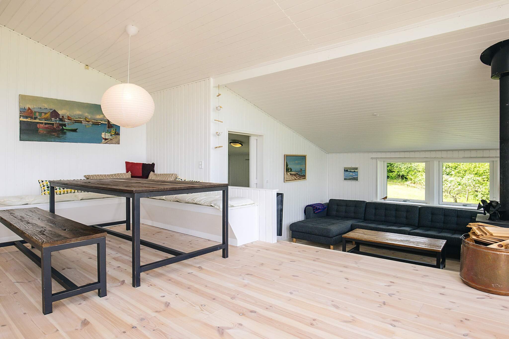 4 star holiday home in Jægerspris-Indoor