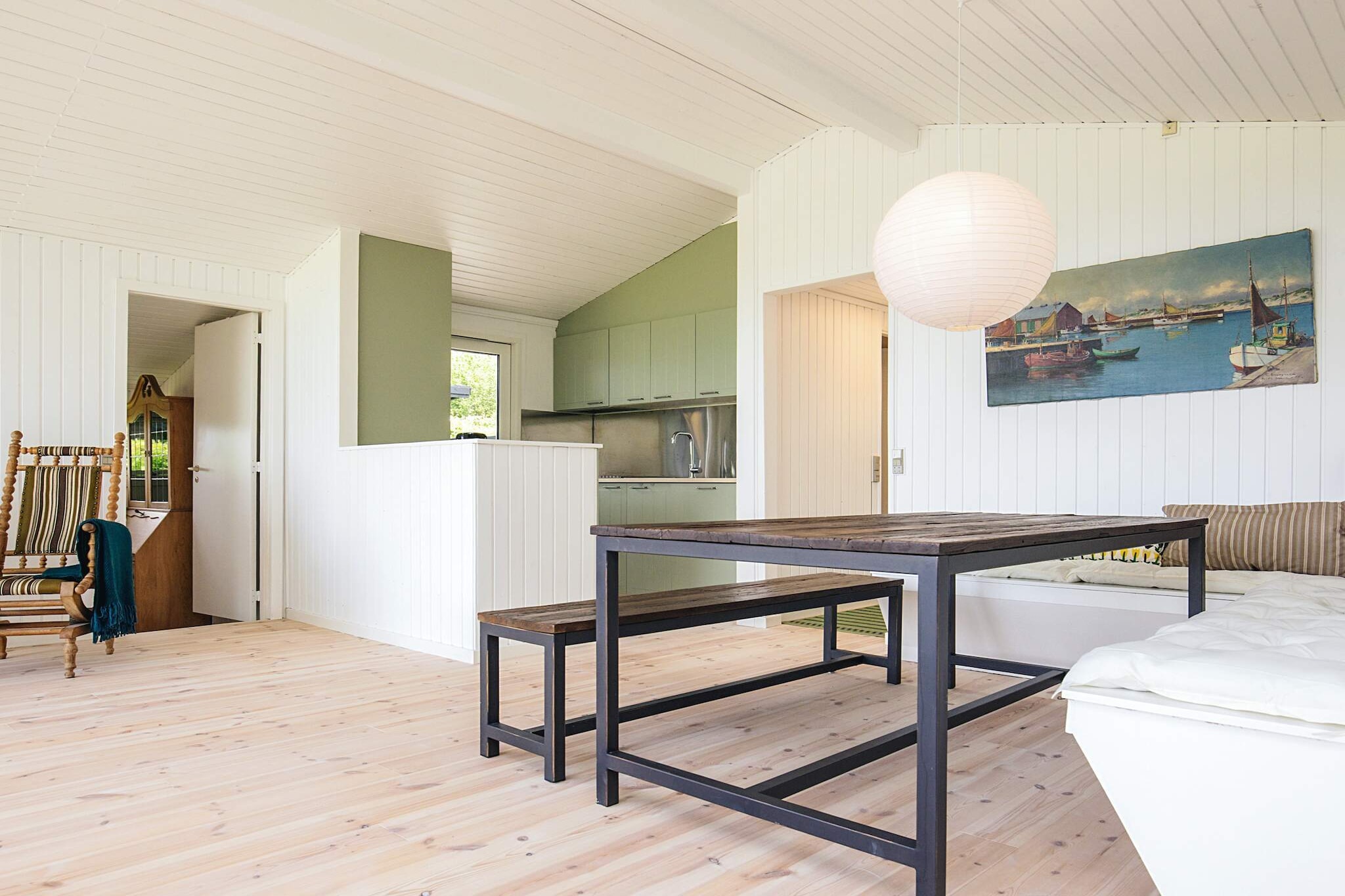 4 star holiday home in Jægerspris-Indoor