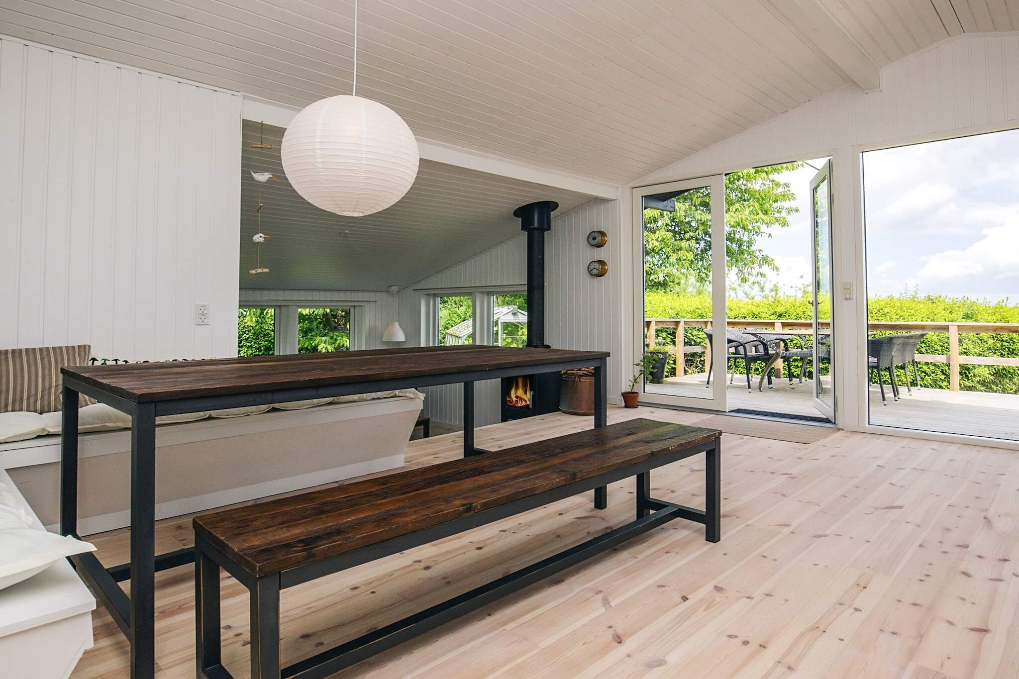 4 star holiday home in Jægerspris-Indoor