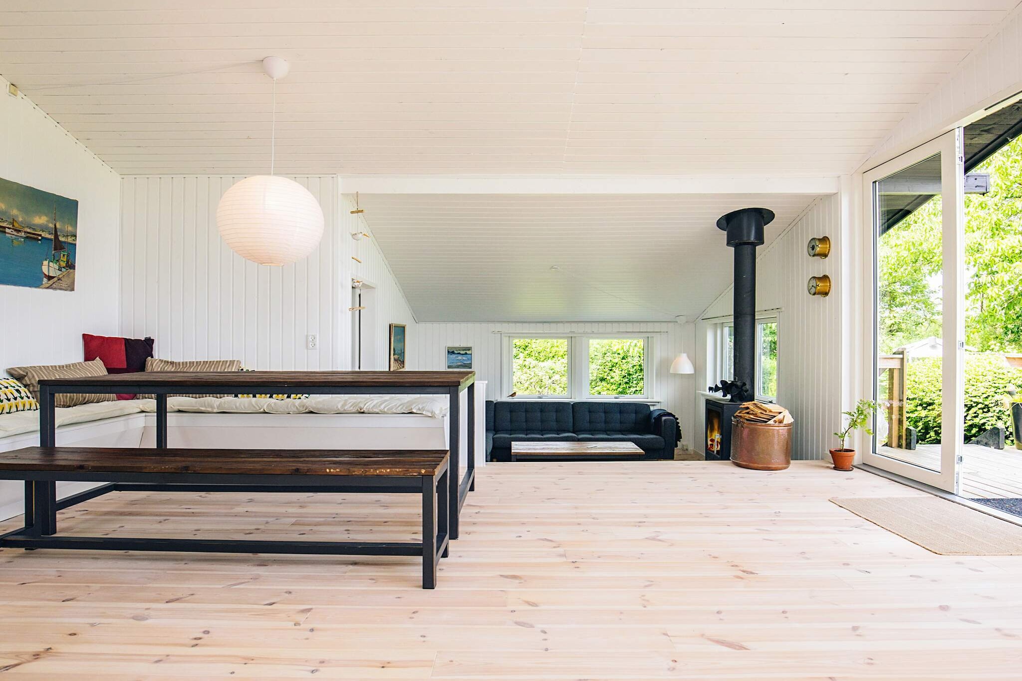 4 star holiday home in Jægerspris-Indoor