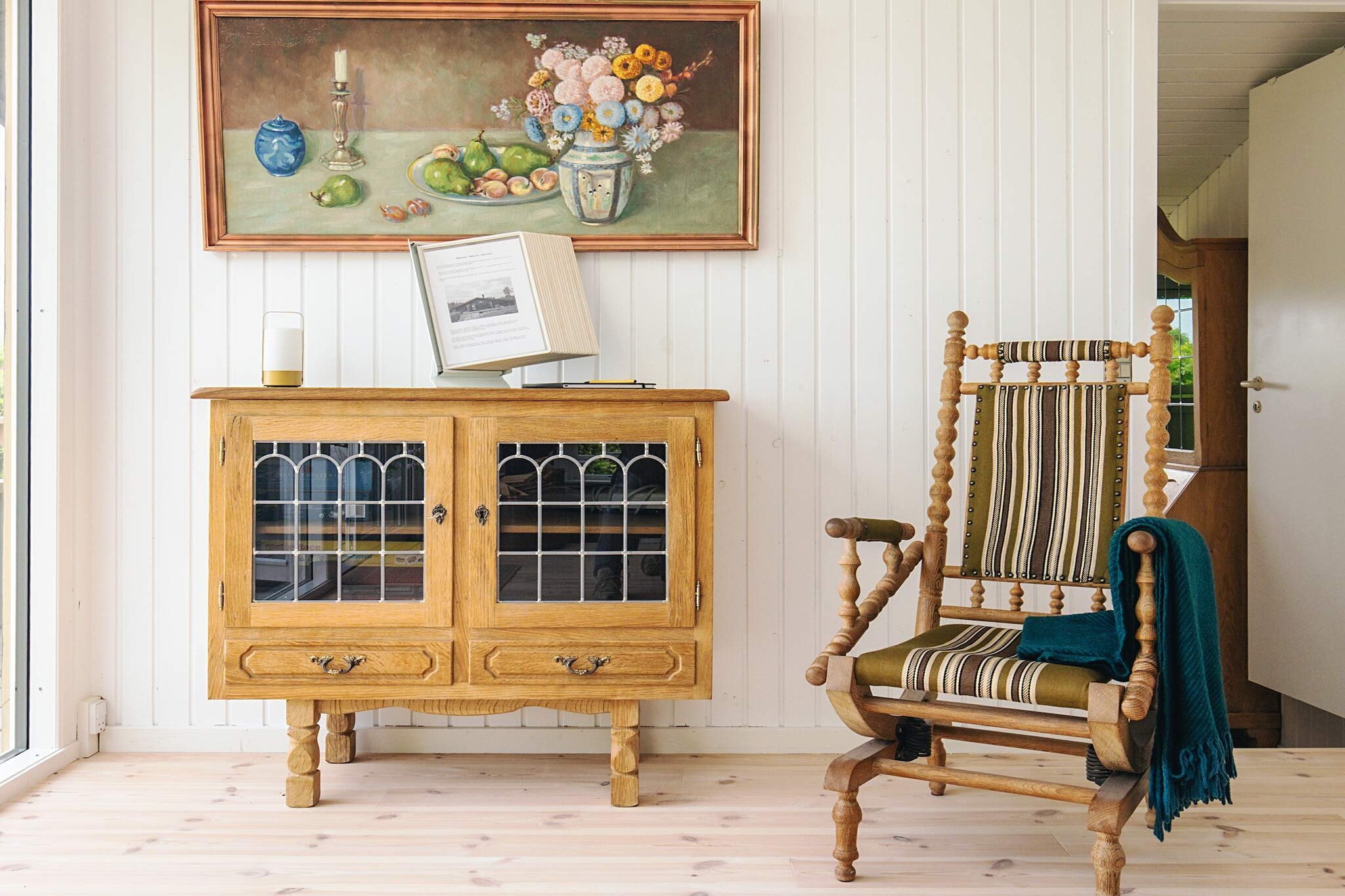 4 star holiday home in Jægerspris-Indoor