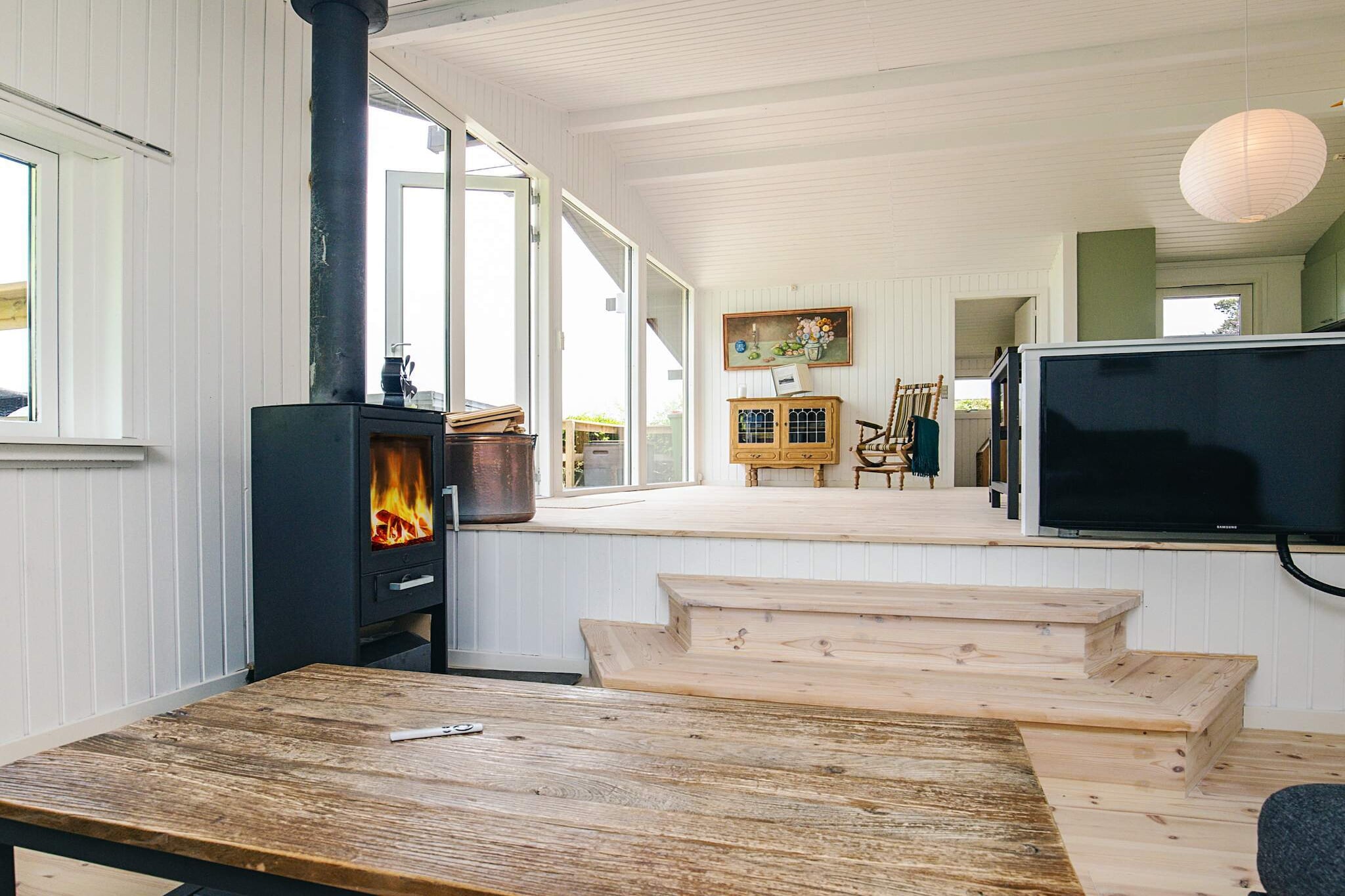 4 star holiday home in Jægerspris-Indoor