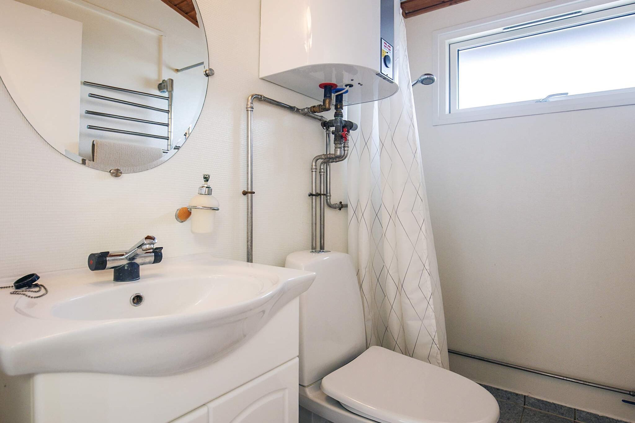 4 star holiday home in Jægerspris-Indoor