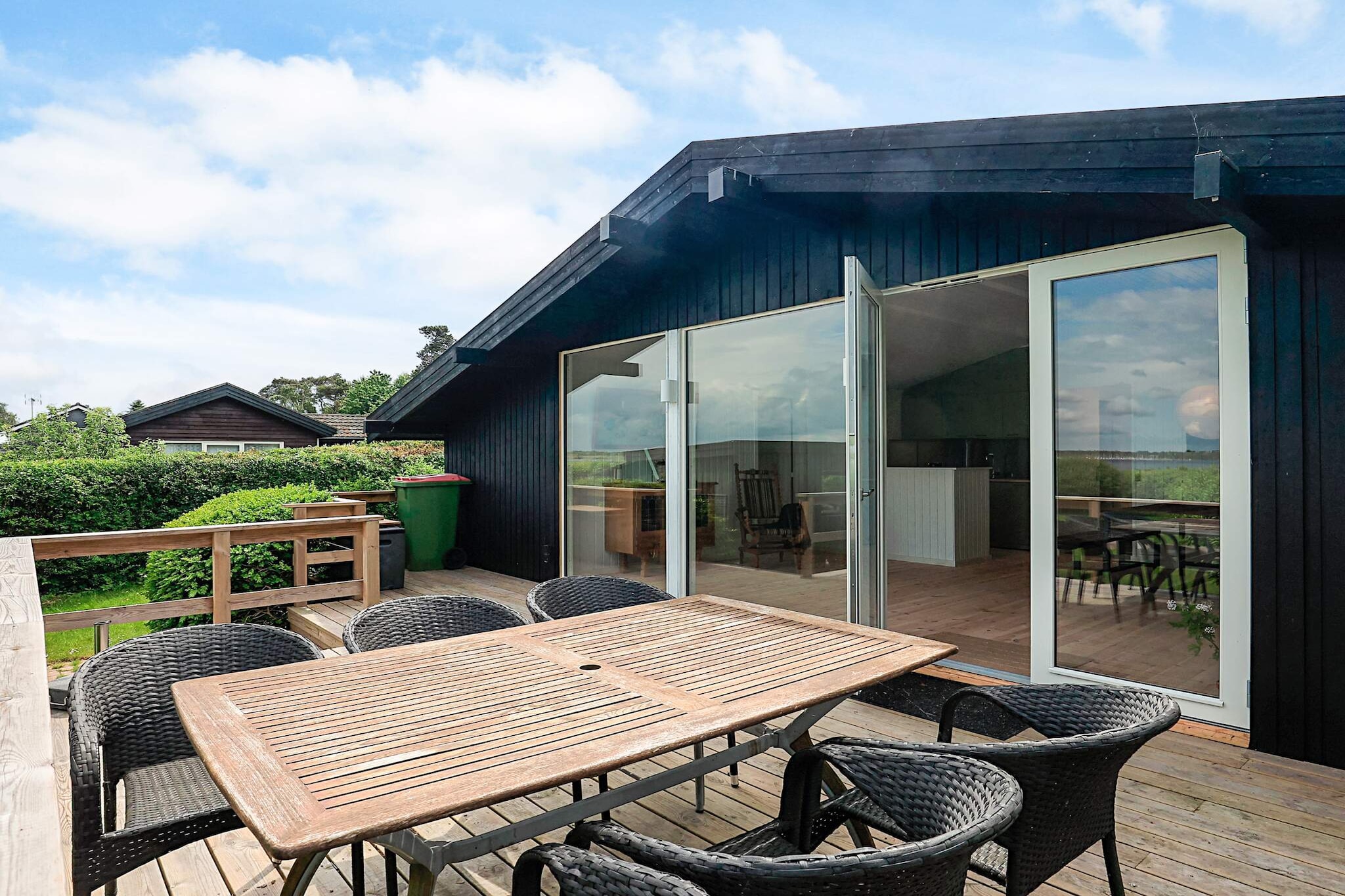 4 star holiday home in Jægerspris-View