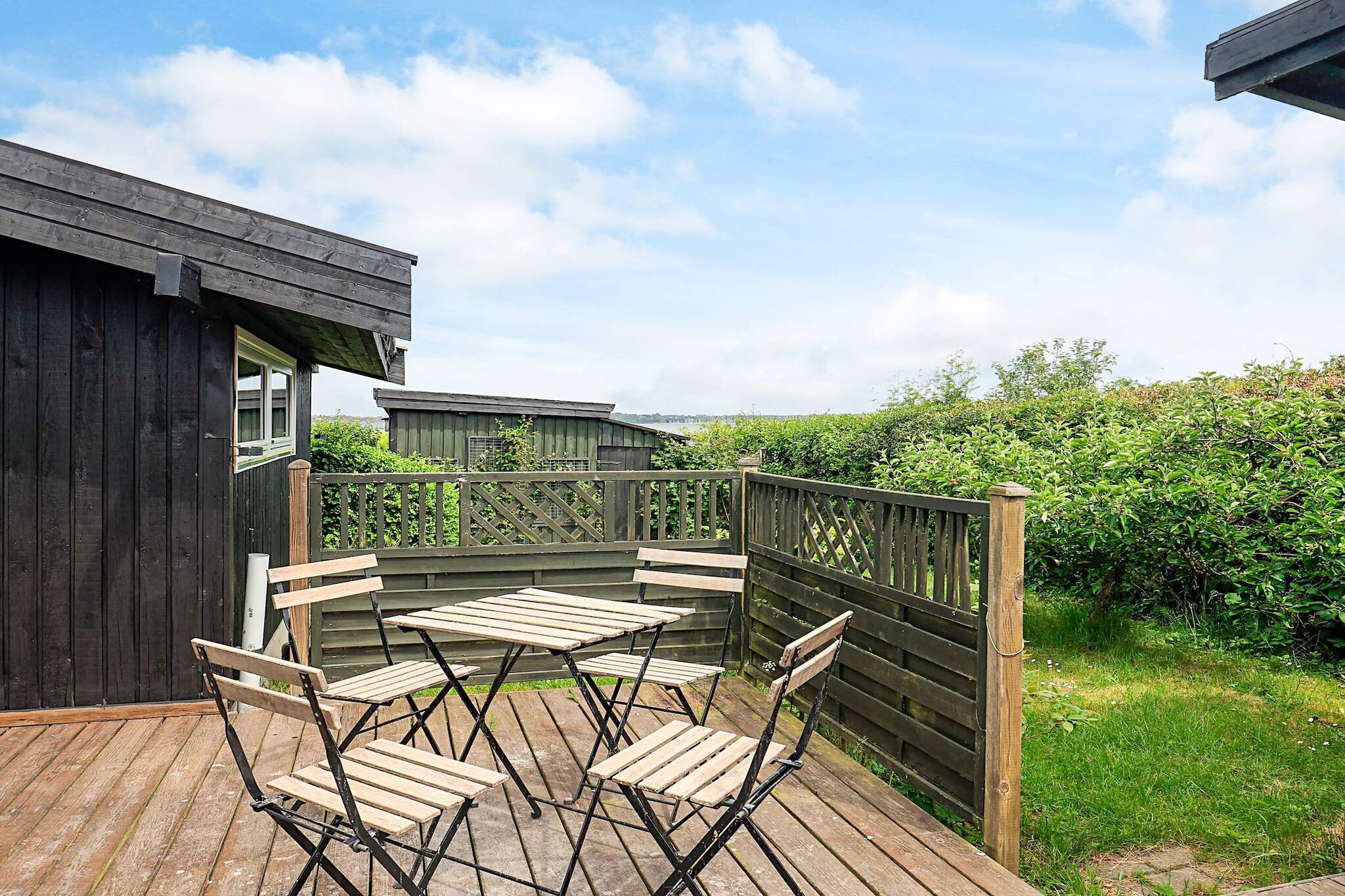 4 star holiday home in Jægerspris-View