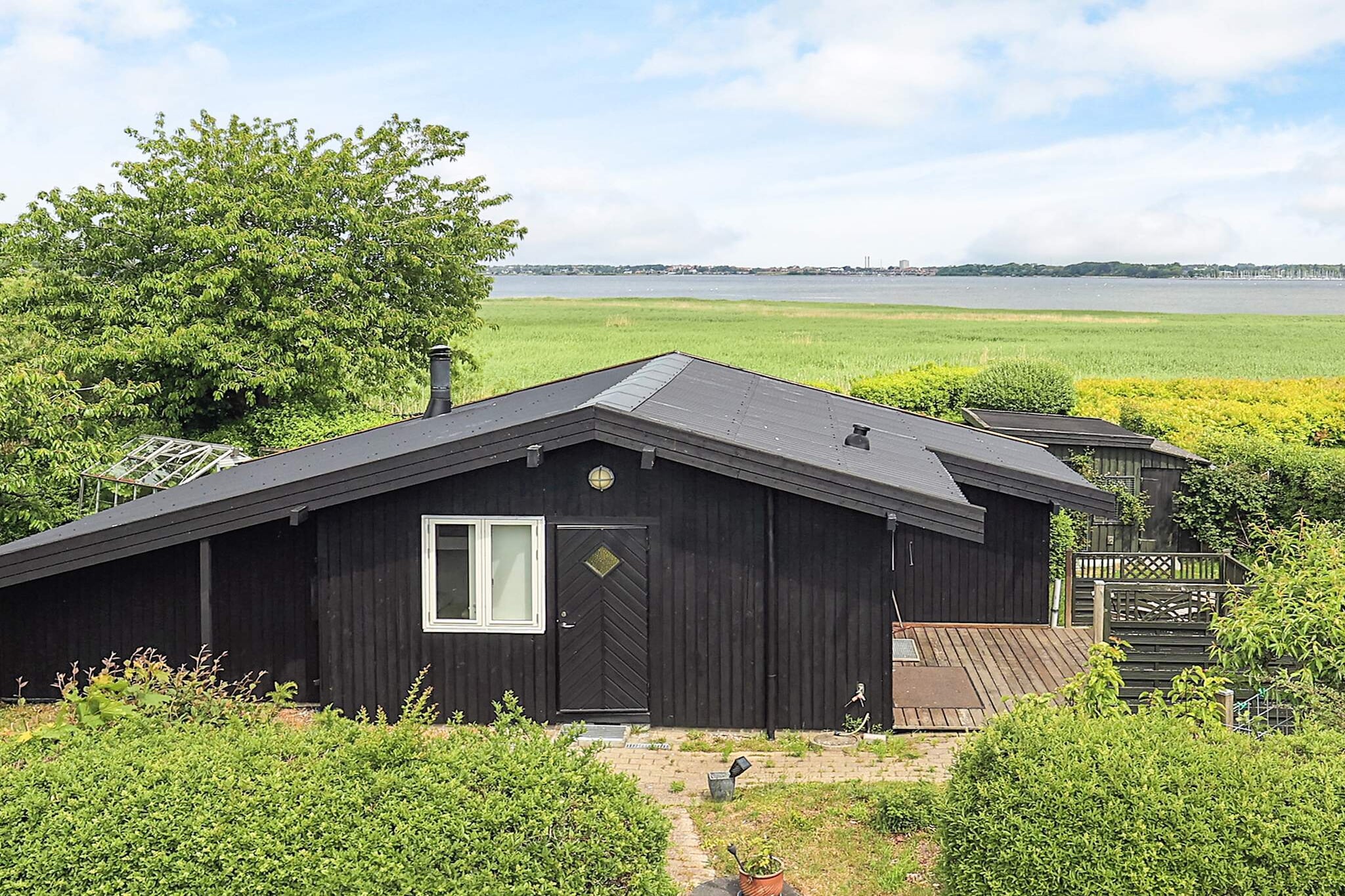 4 star holiday home in Jægerspris-View