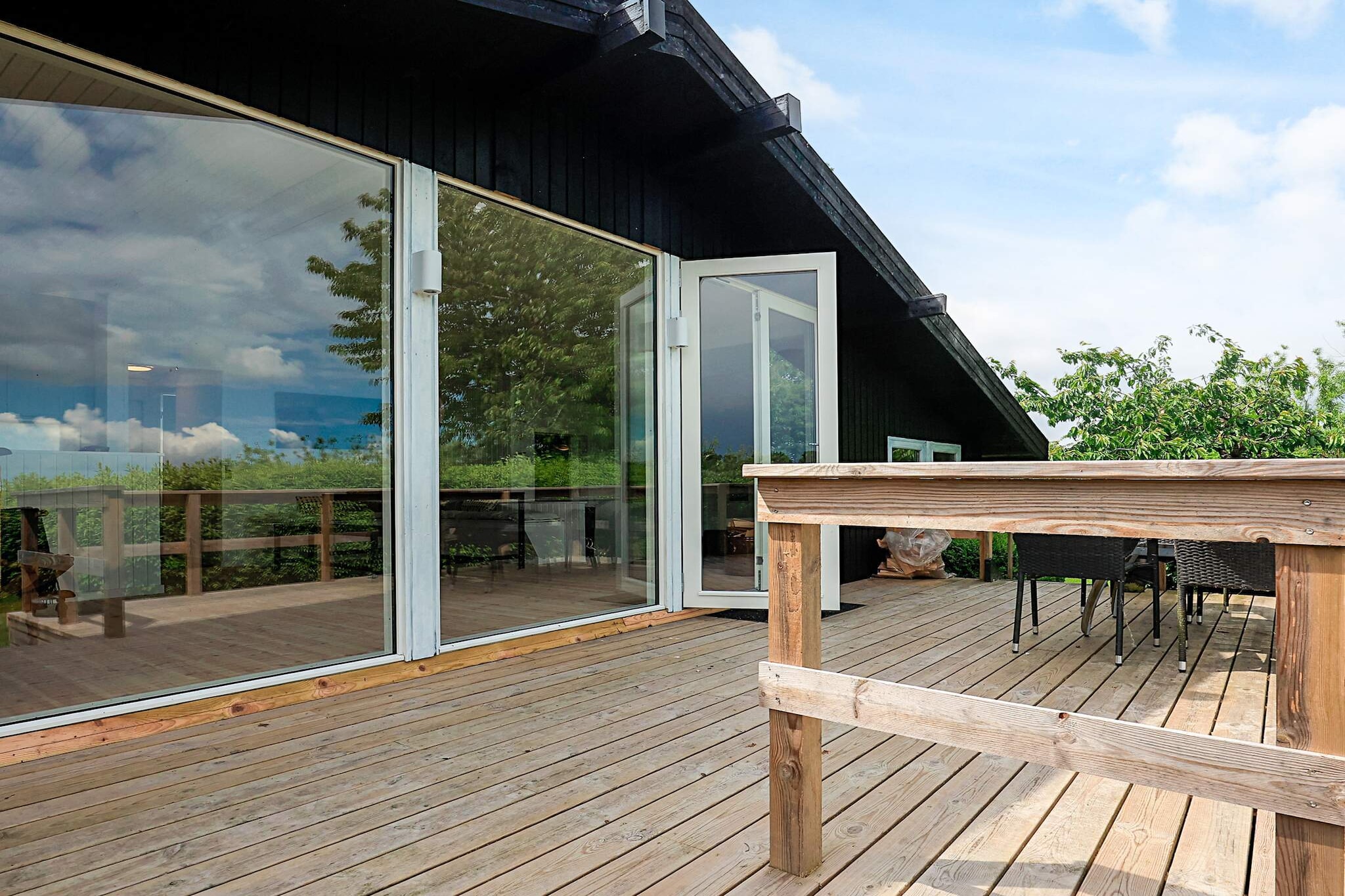4 star holiday home in Jægerspris-View