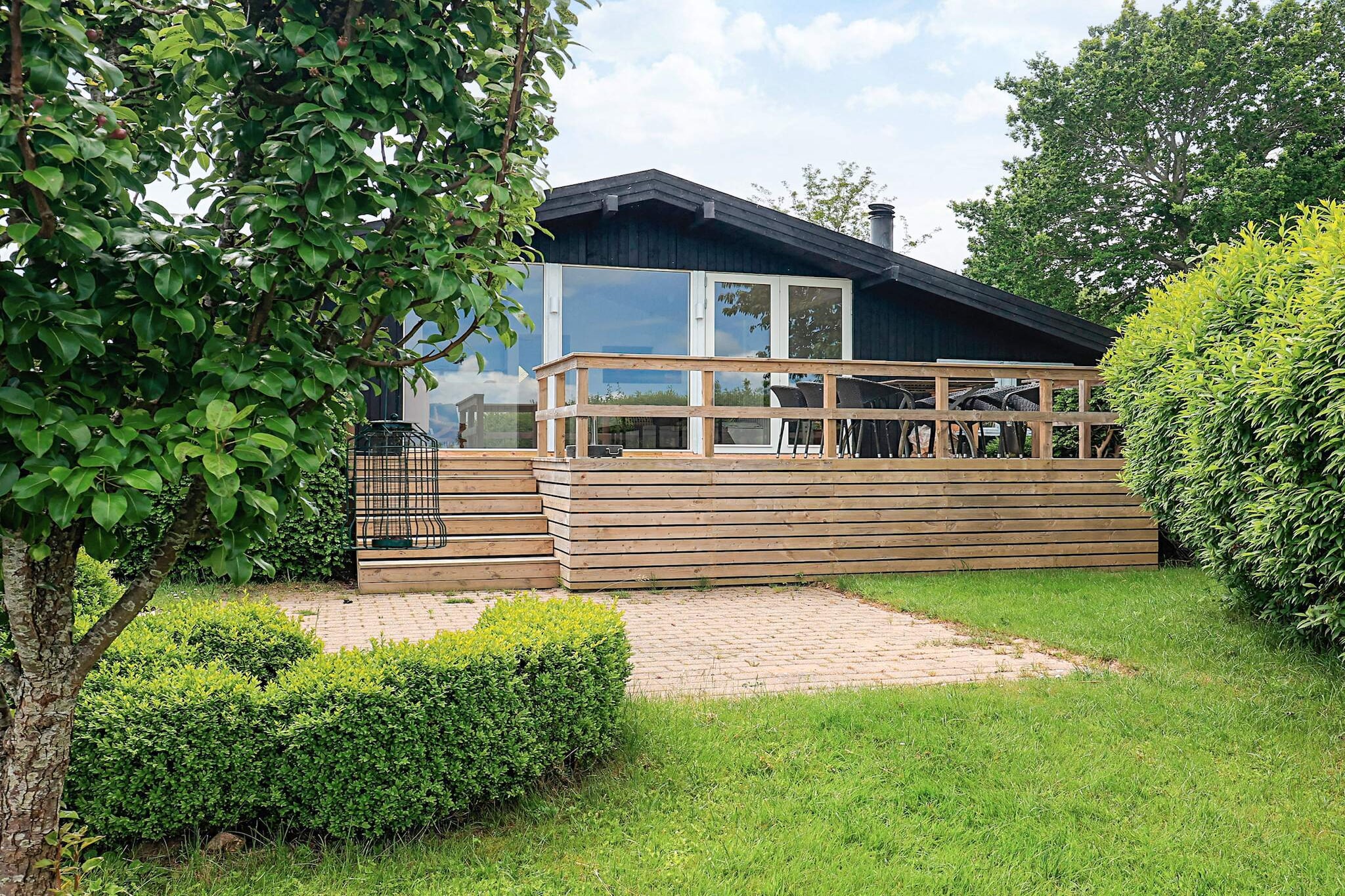 4 star holiday home in Jægerspris-View