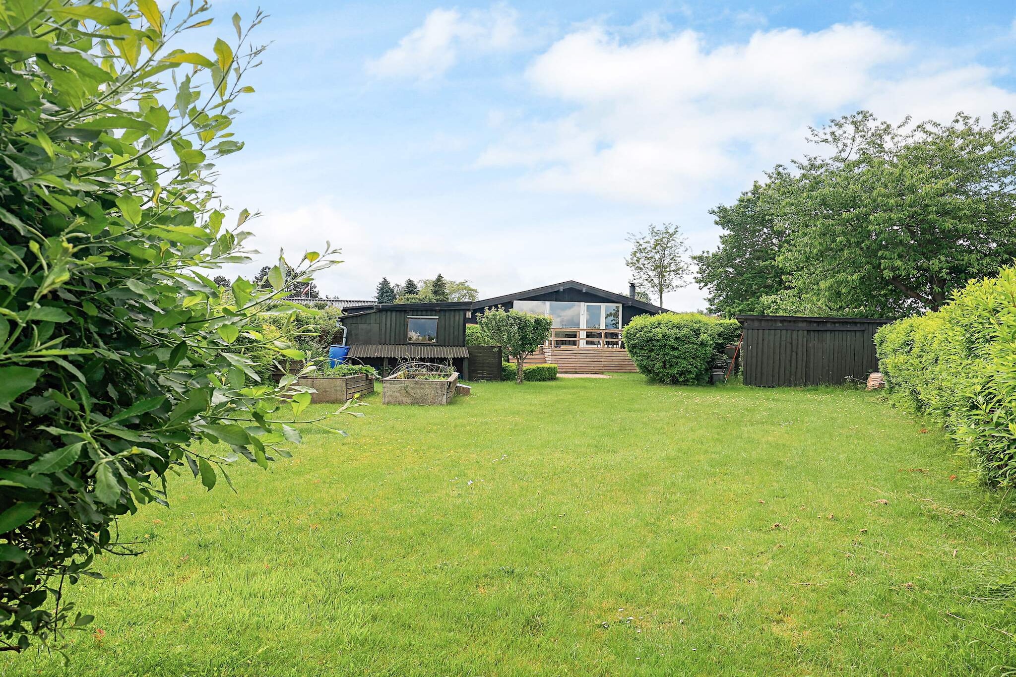 4 star holiday home in Jægerspris-View