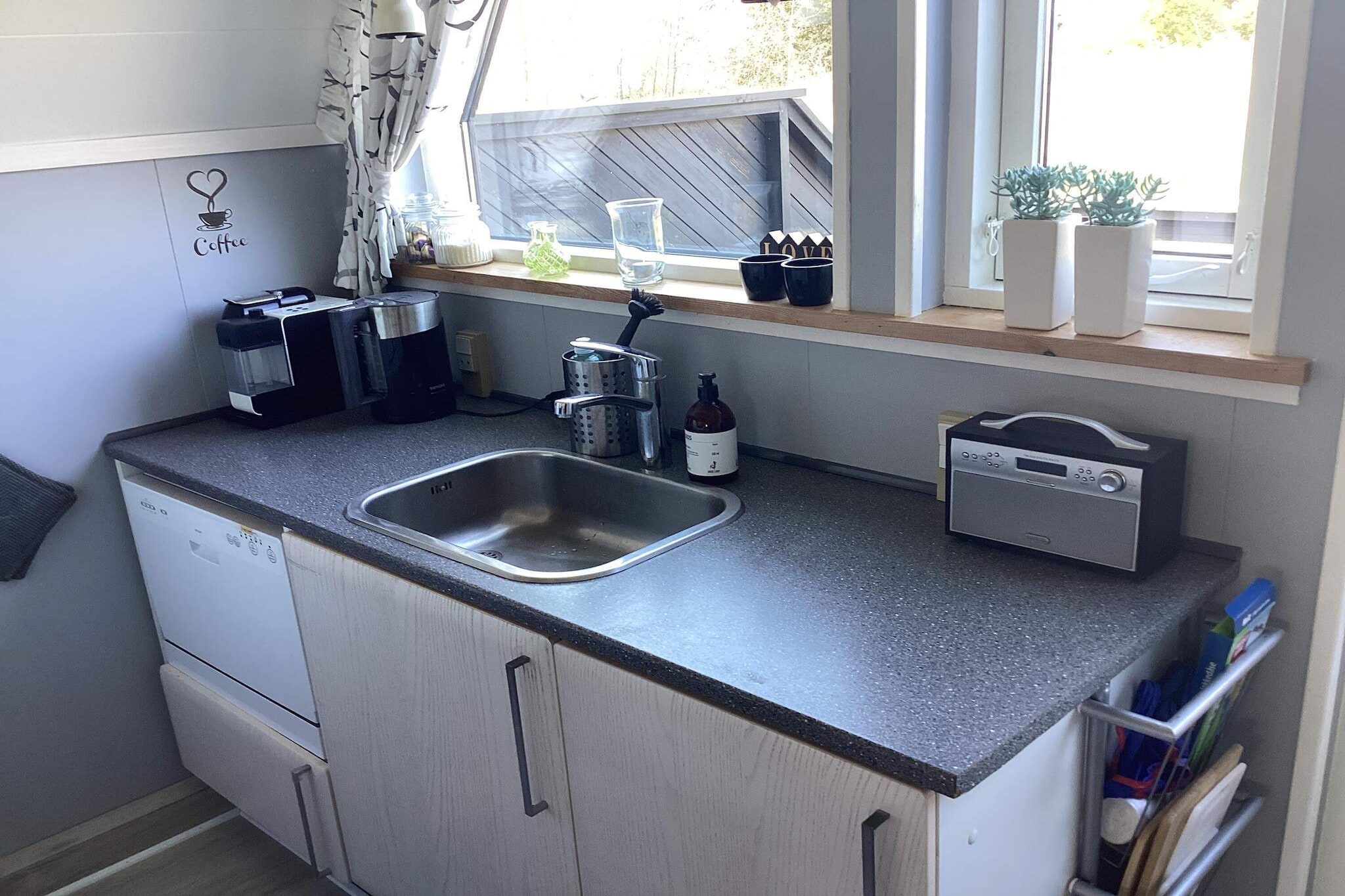 4 Personen Ferienhaus in Gedser-Innen