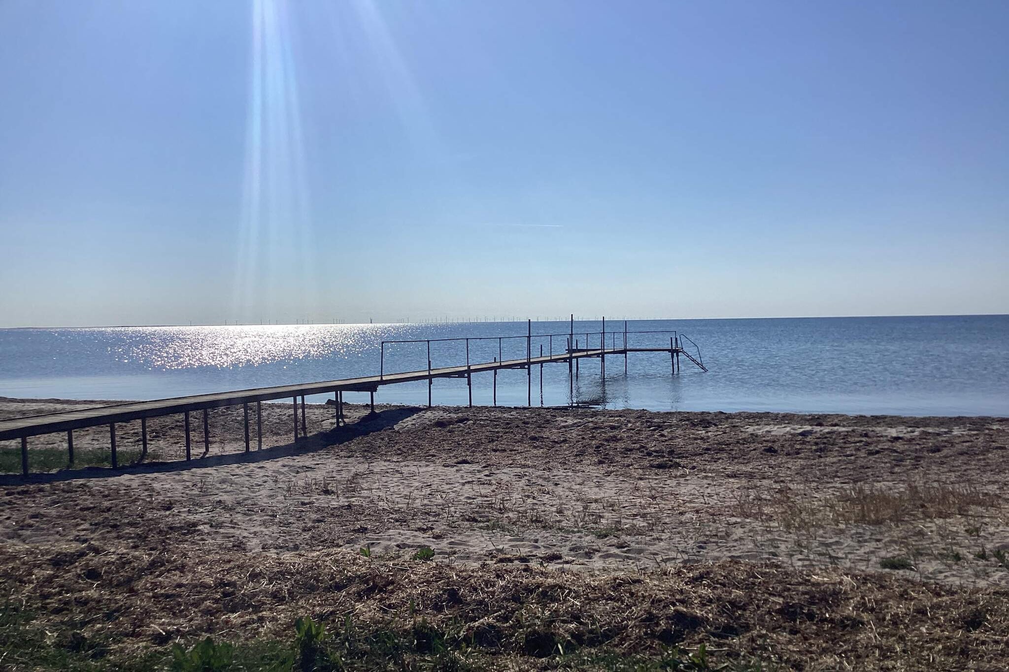 4 Personen Ferienhaus in Gedser-Aussicht