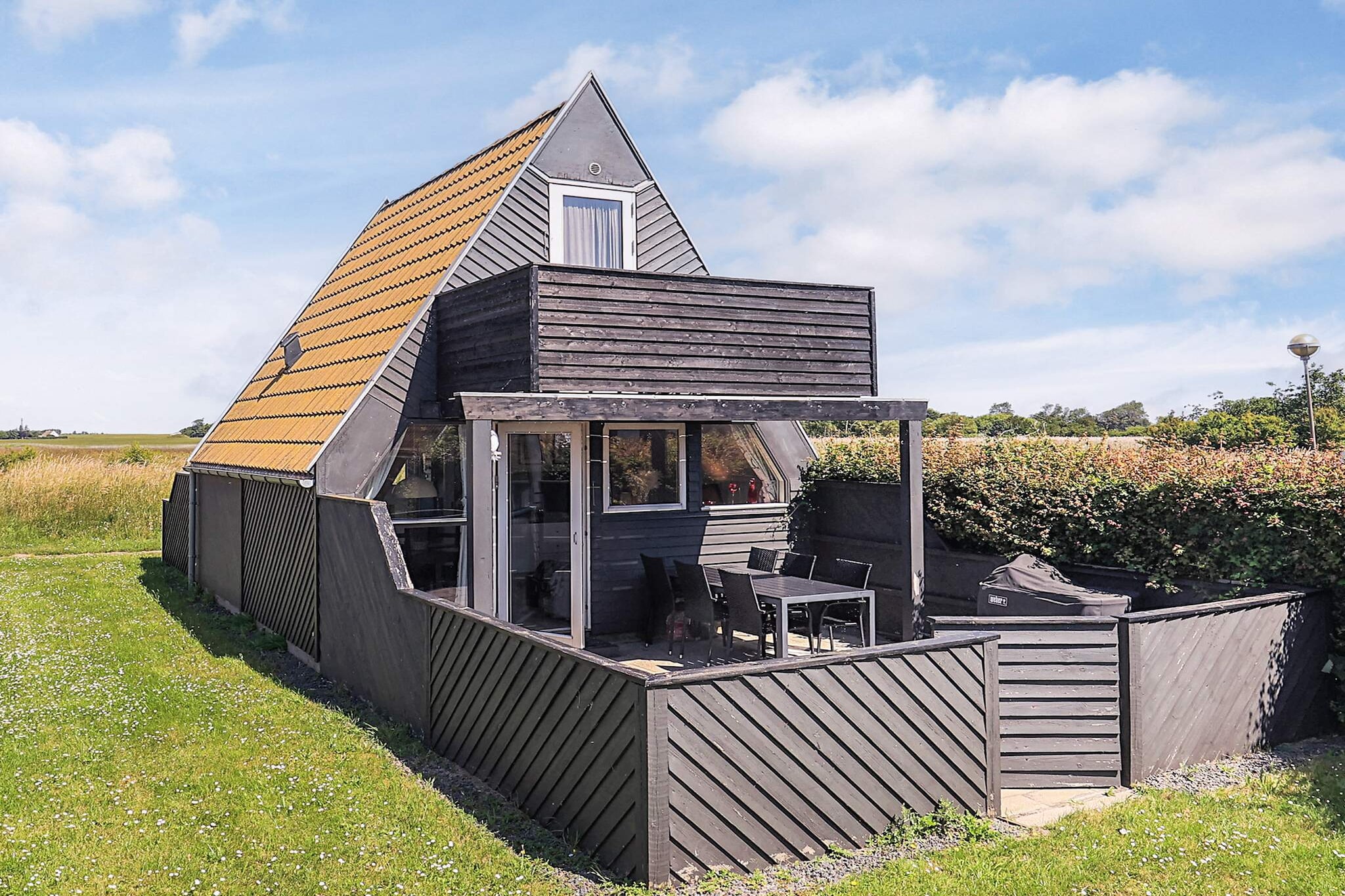 4 Personen vakantie huis in Gedser