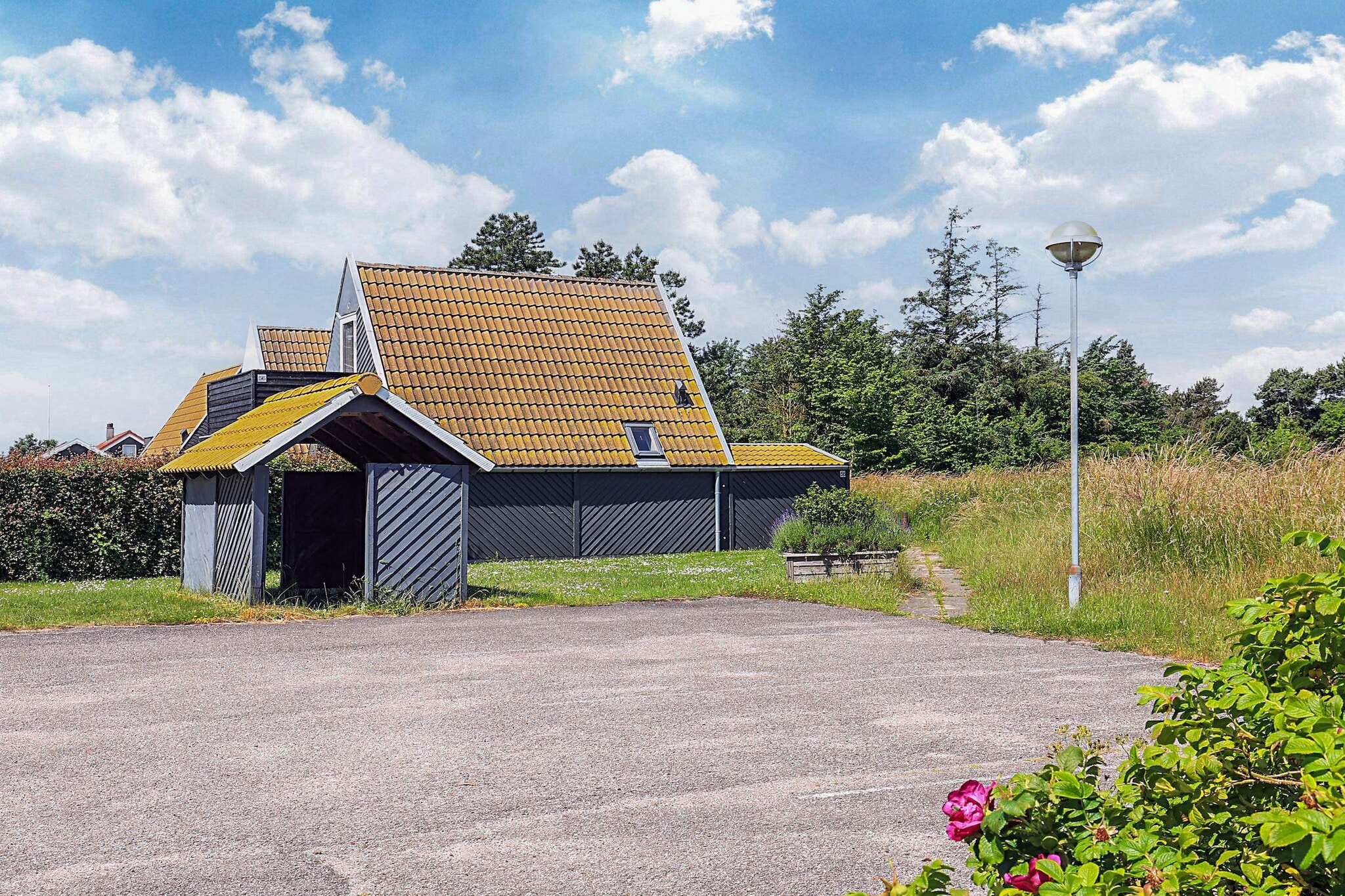 4 Personen vakantie huis in Gedser
