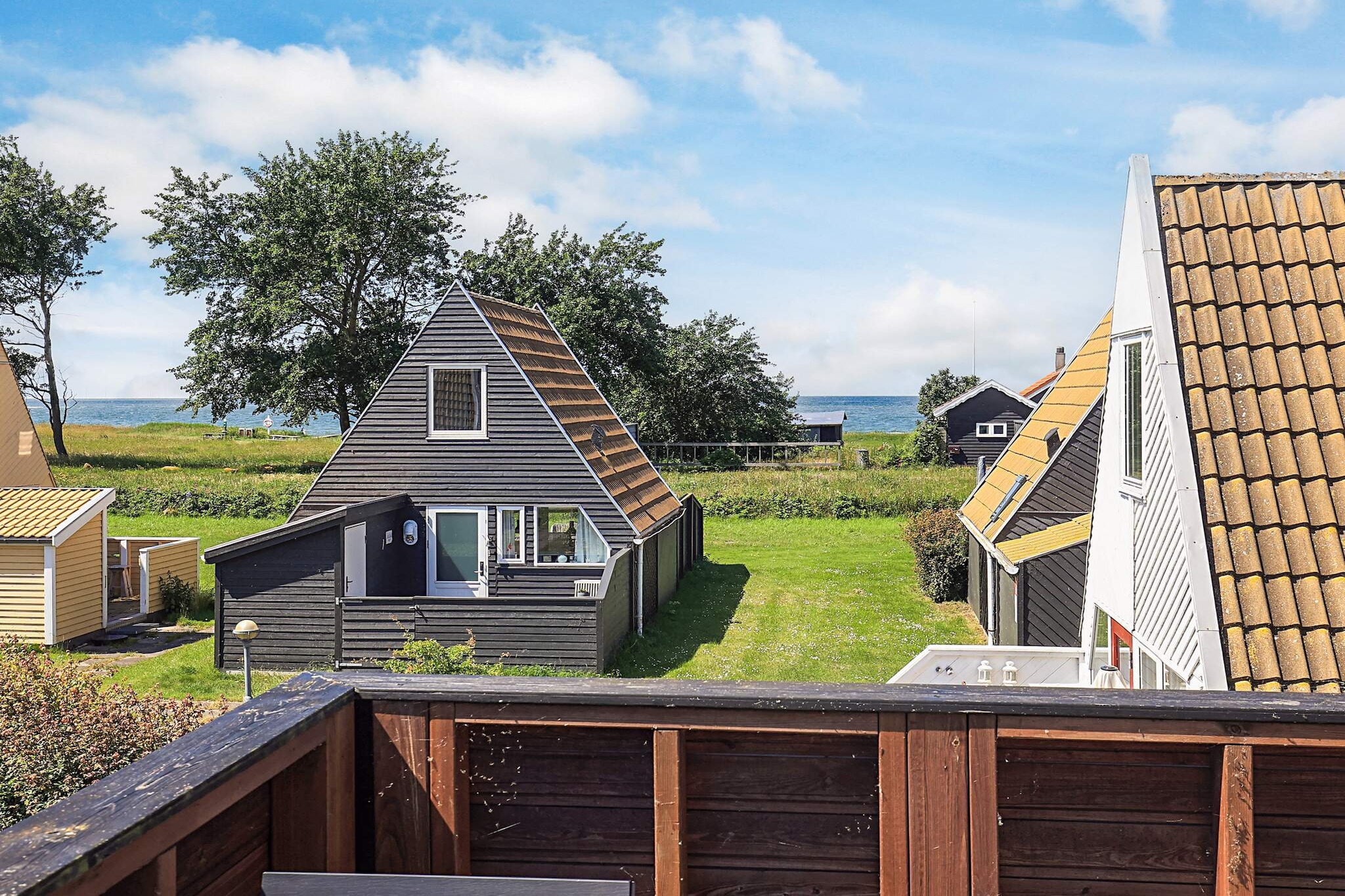 4 Personen vakantie huis in Gedser-Waterzicht