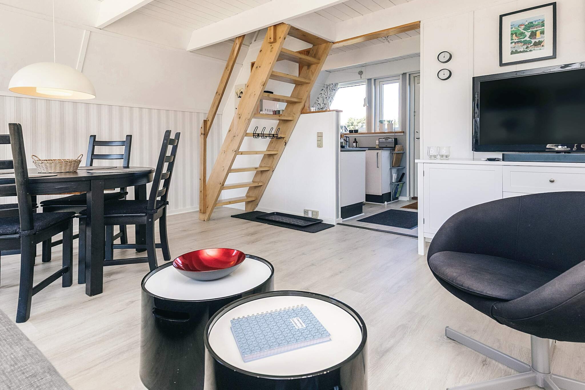 4 Personen vakantie huis in Gedser-Binnen