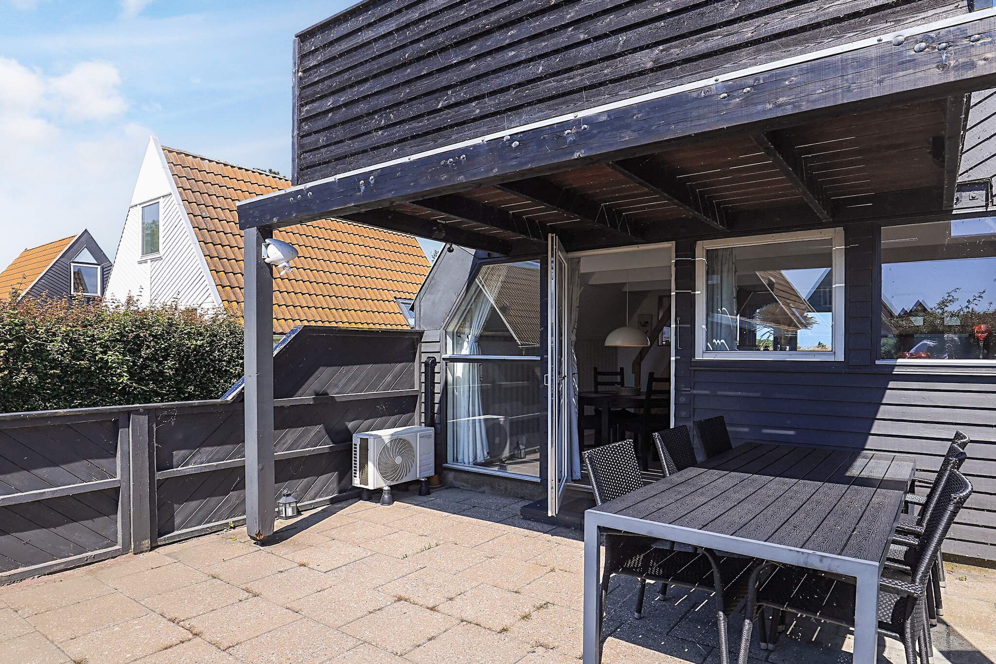 4 Personen vakantie huis in Gedser-Uitzicht