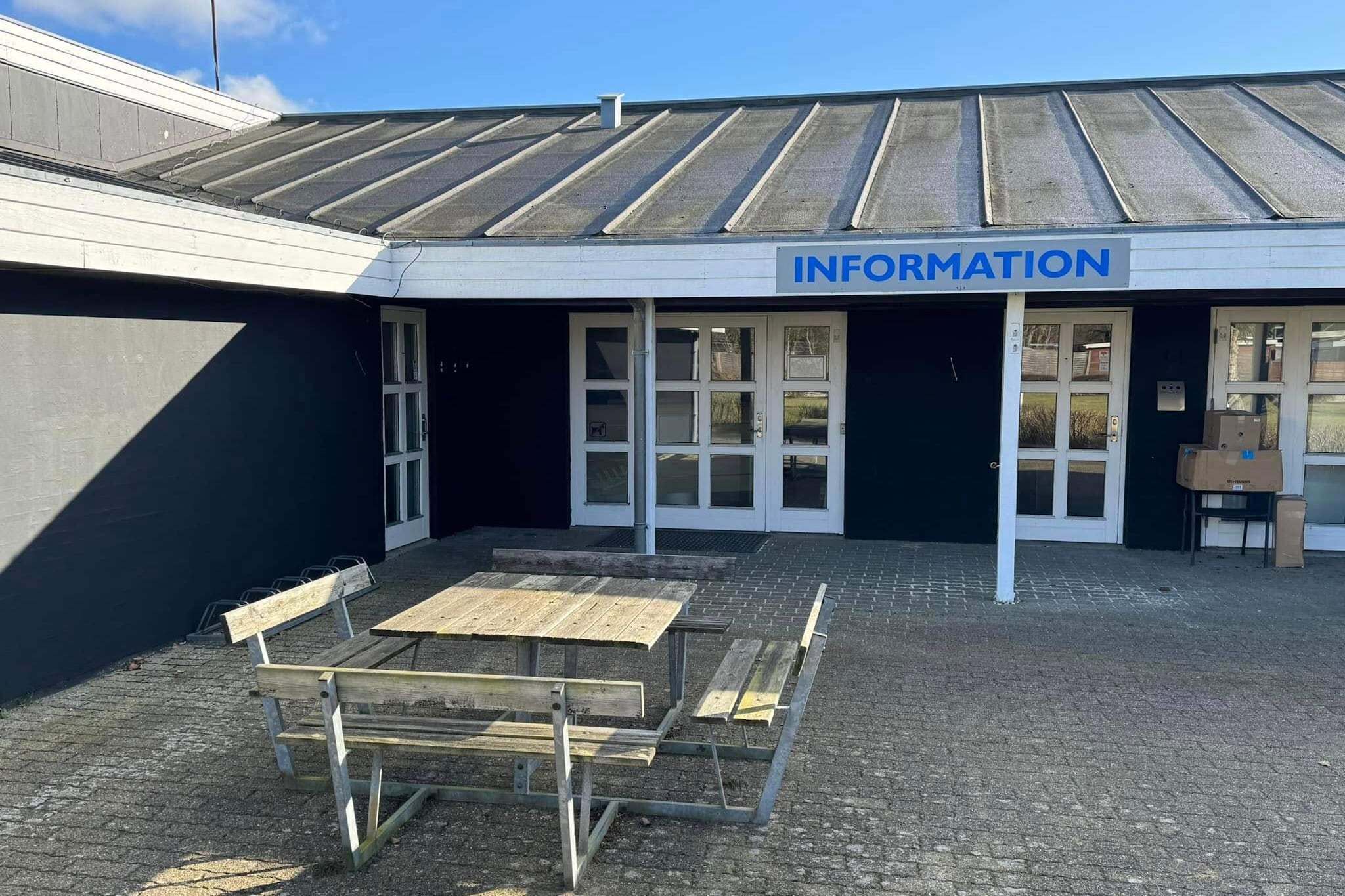 4 Personen vakantie huis in Hampen