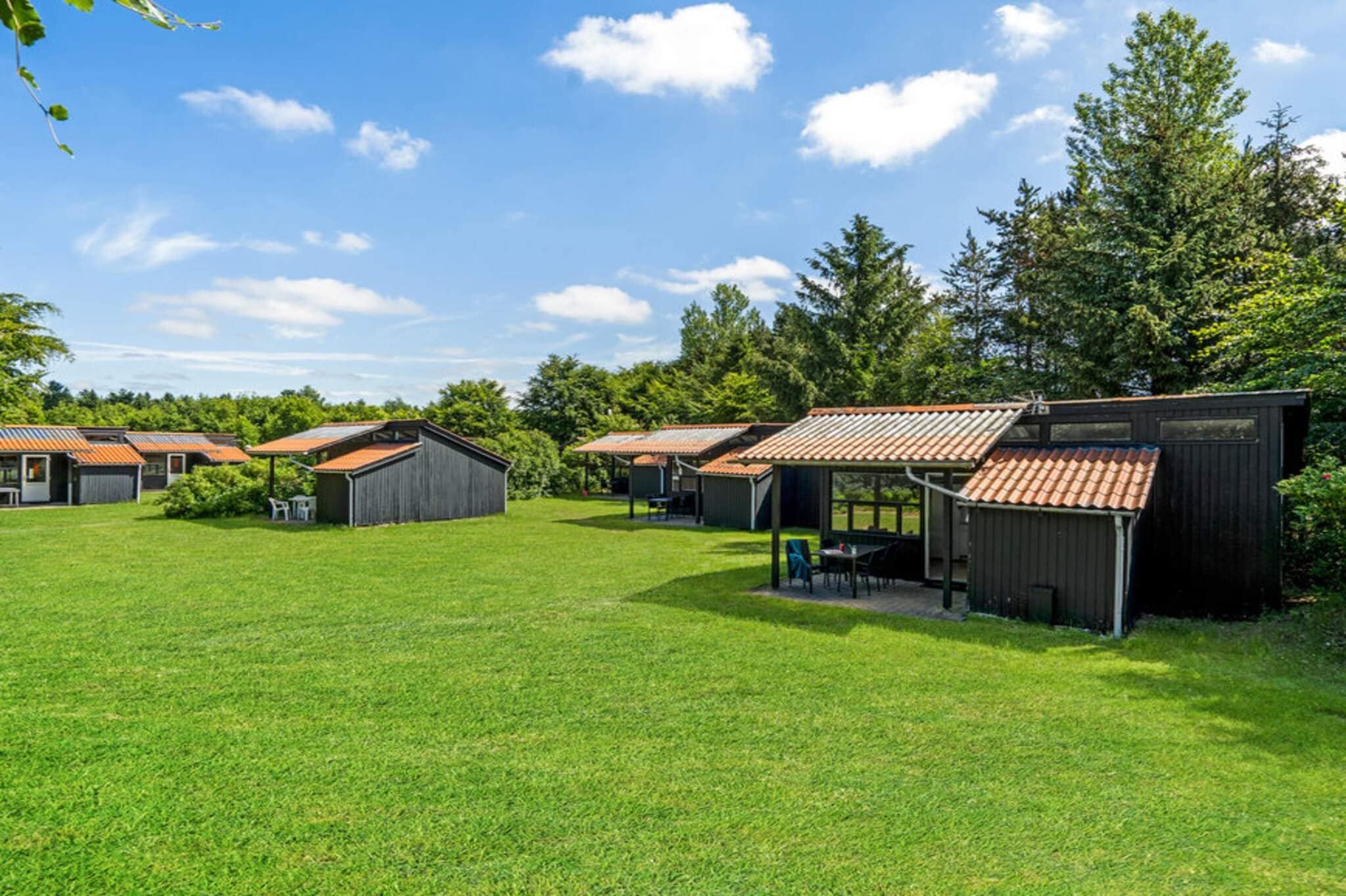 4 Personen vakantie huis in Hampen-Buitenlucht