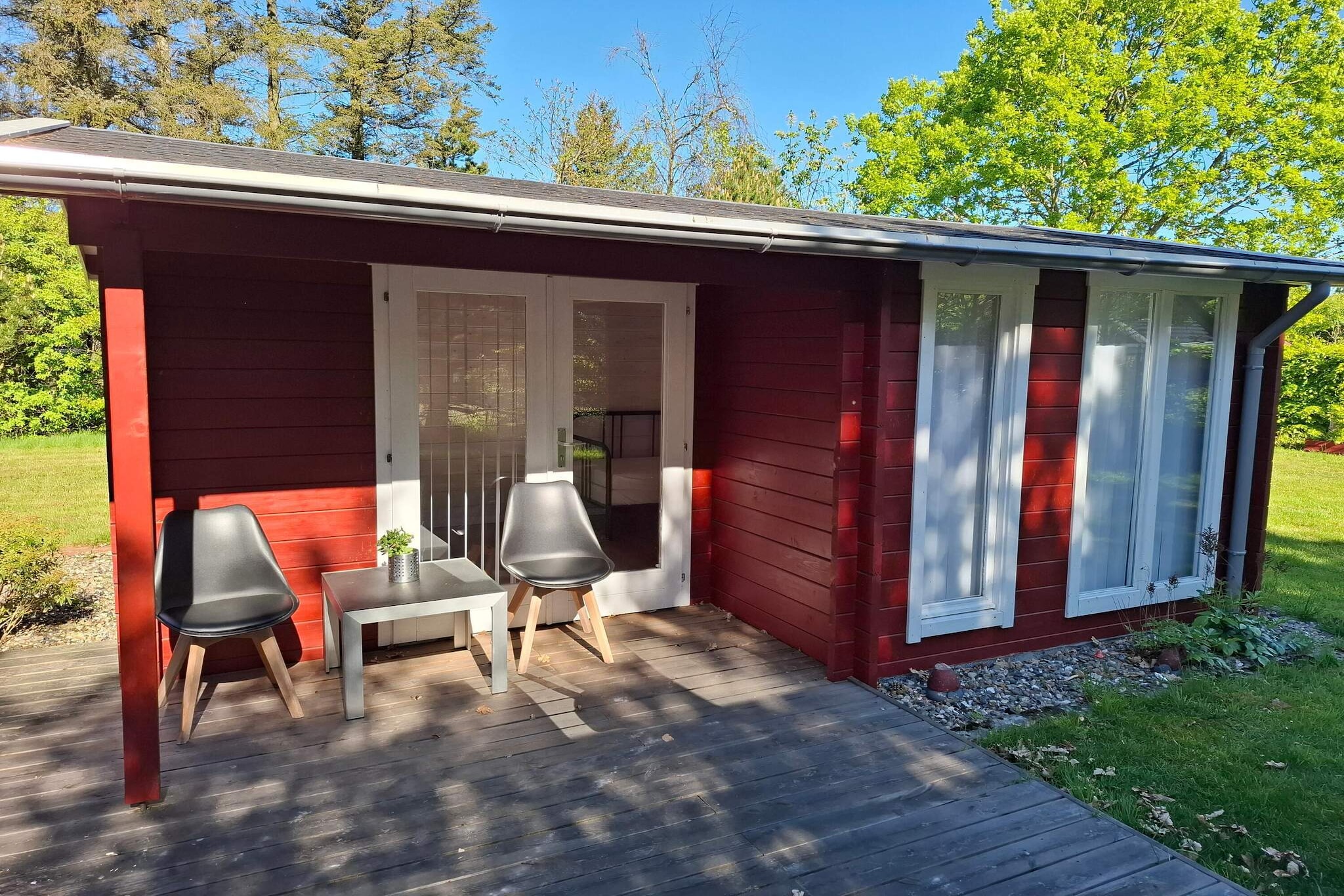4 Personen Ferienhaus in Ulfborg-Außenbereich