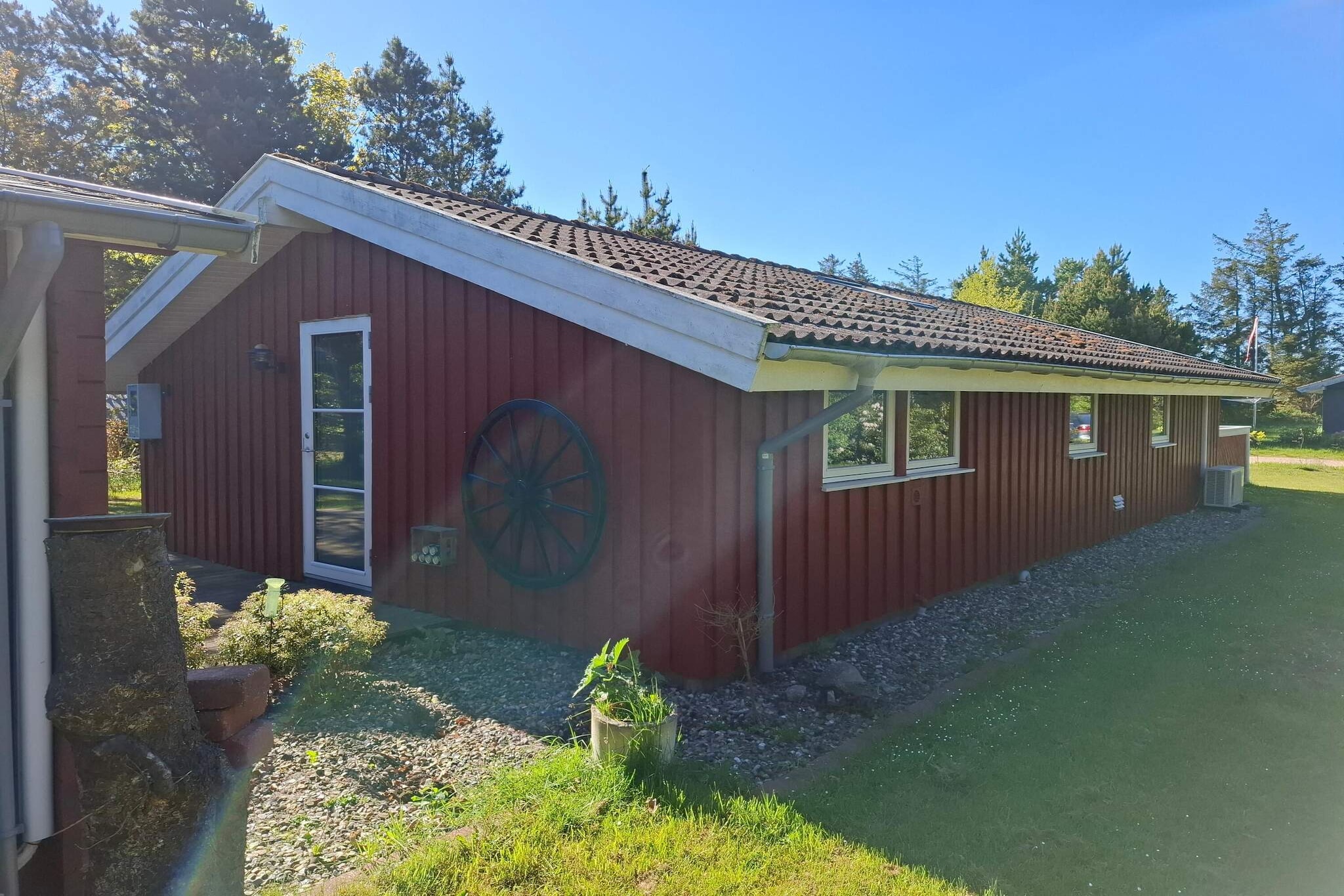 4 Personen Ferienhaus in Ulfborg-Außenbereich